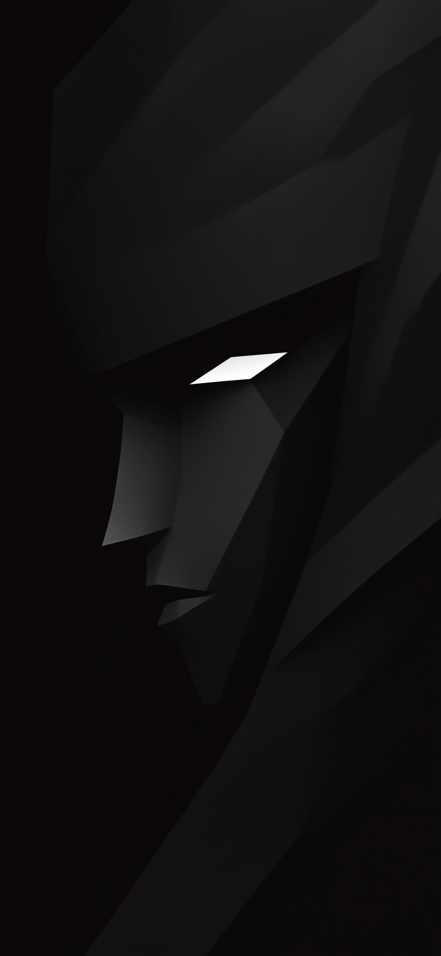 Shadow Fold 1 - free phone wallpaper