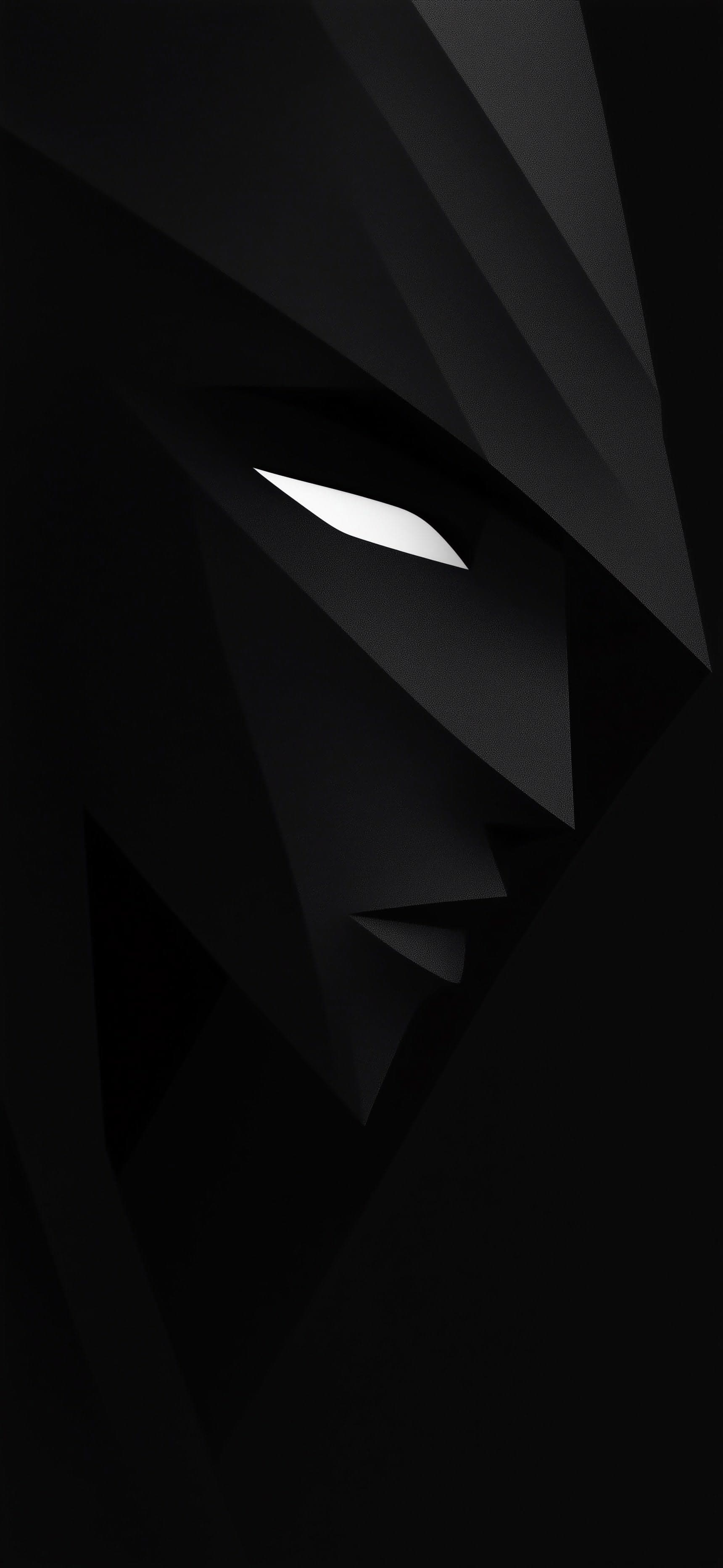 Shadow Fold 2 - free phone wallpaper