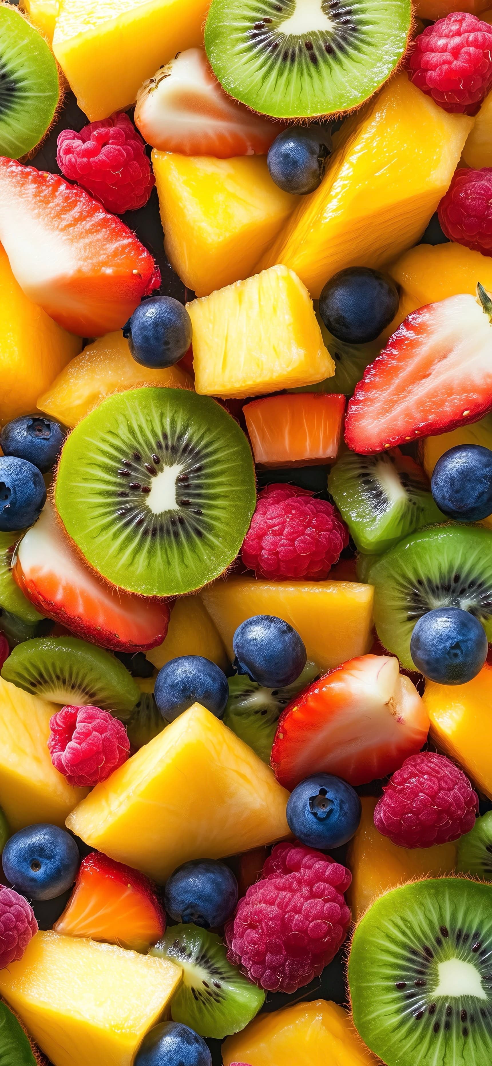 Fruit Splash 3 - free phone wallpaper