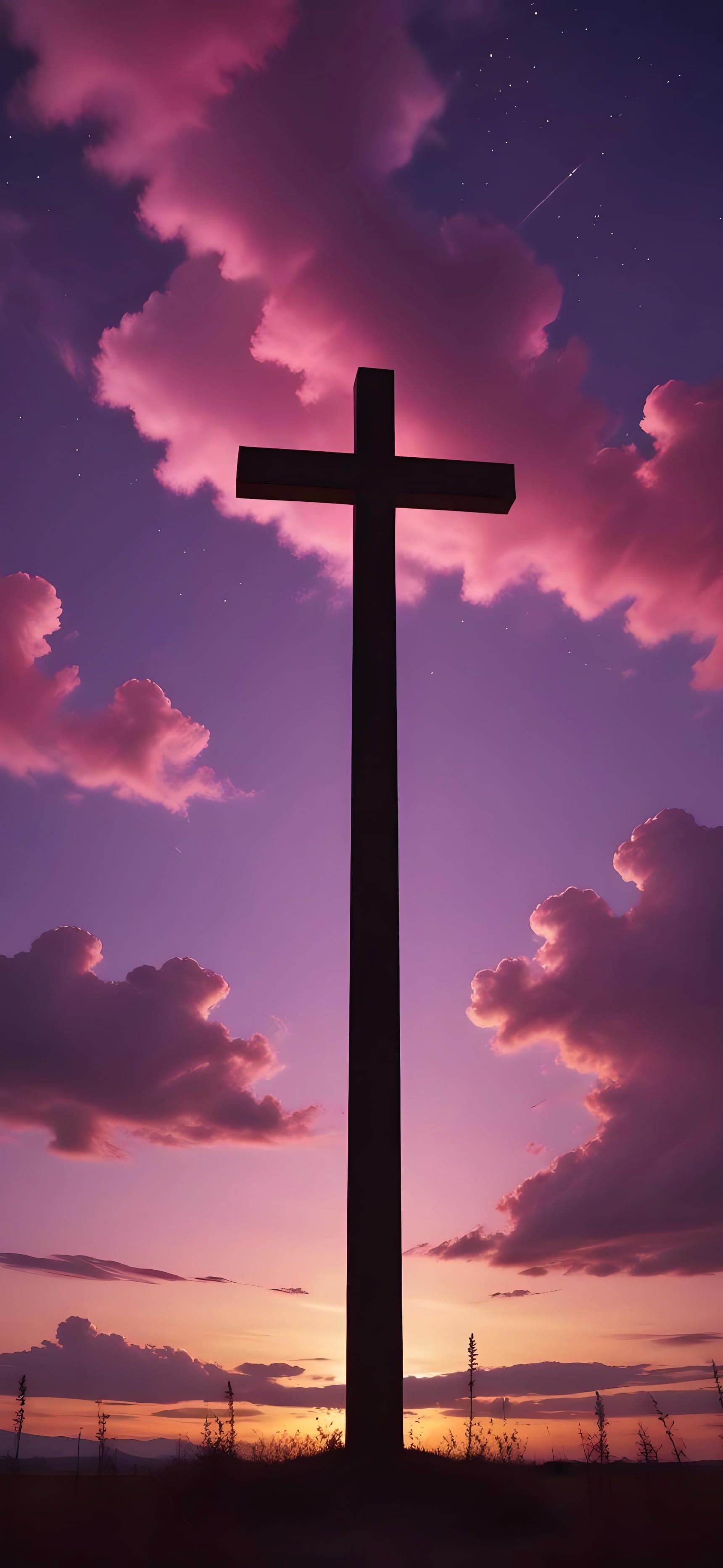 Twilight Belief - free phone wallpaper
