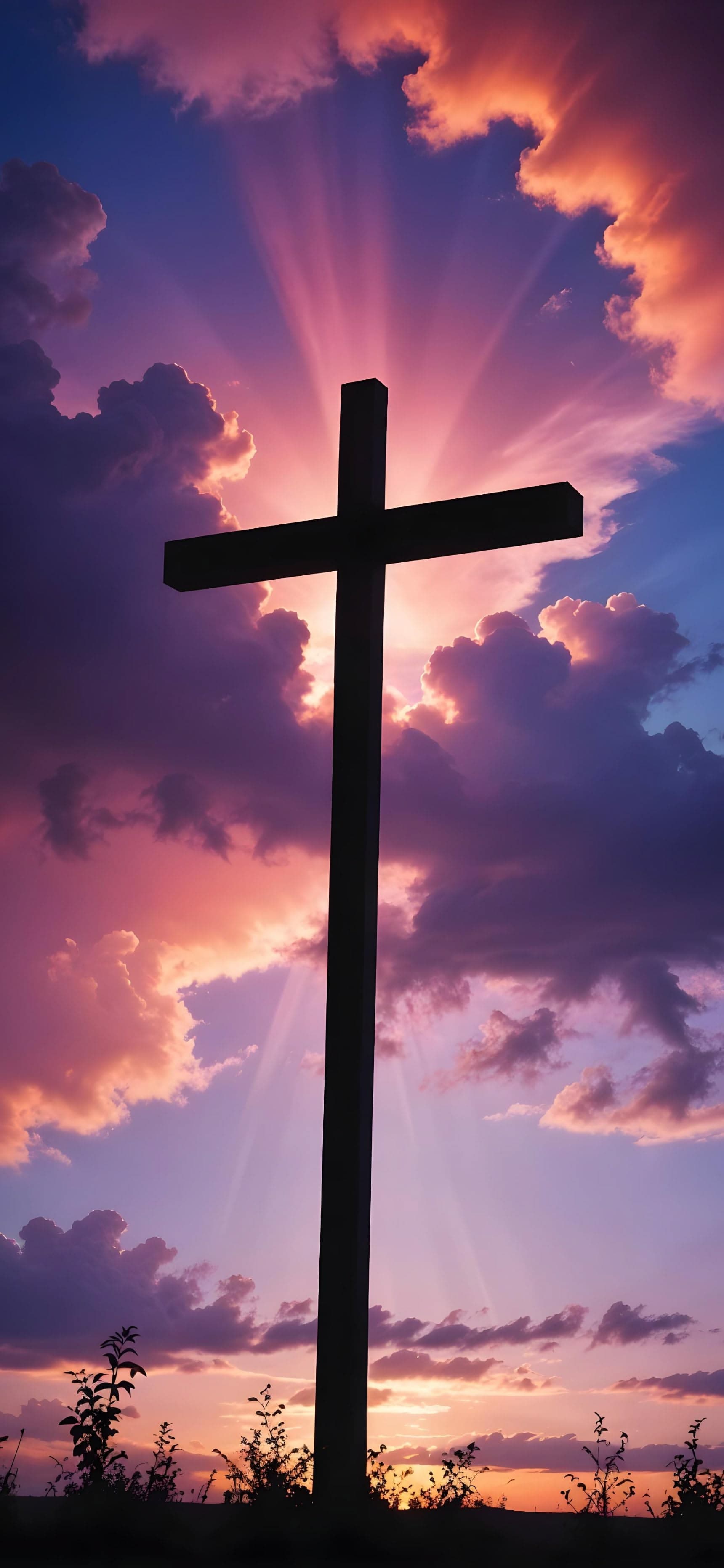 Twilight Grace - free phone wallpaper