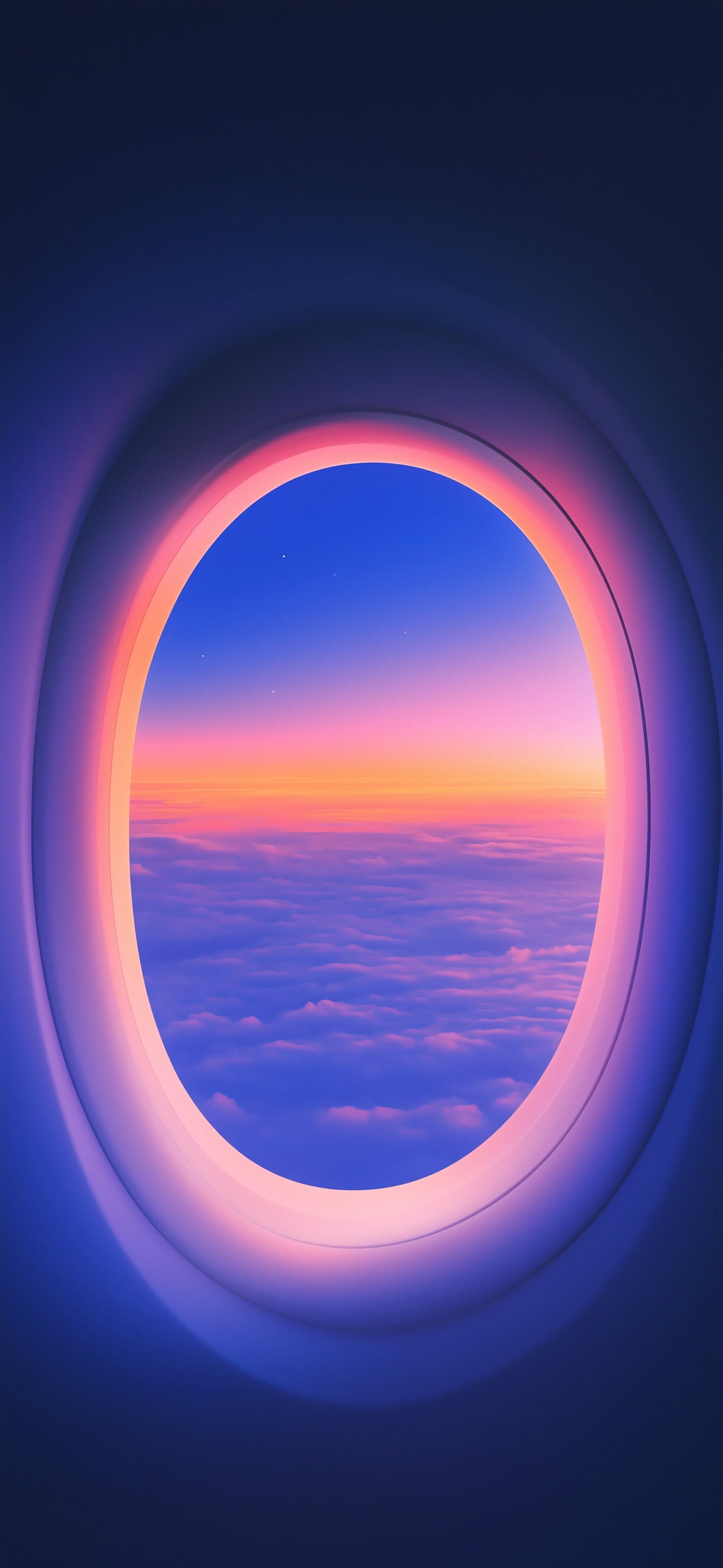 Portal Horizon - free phone wallpaper
