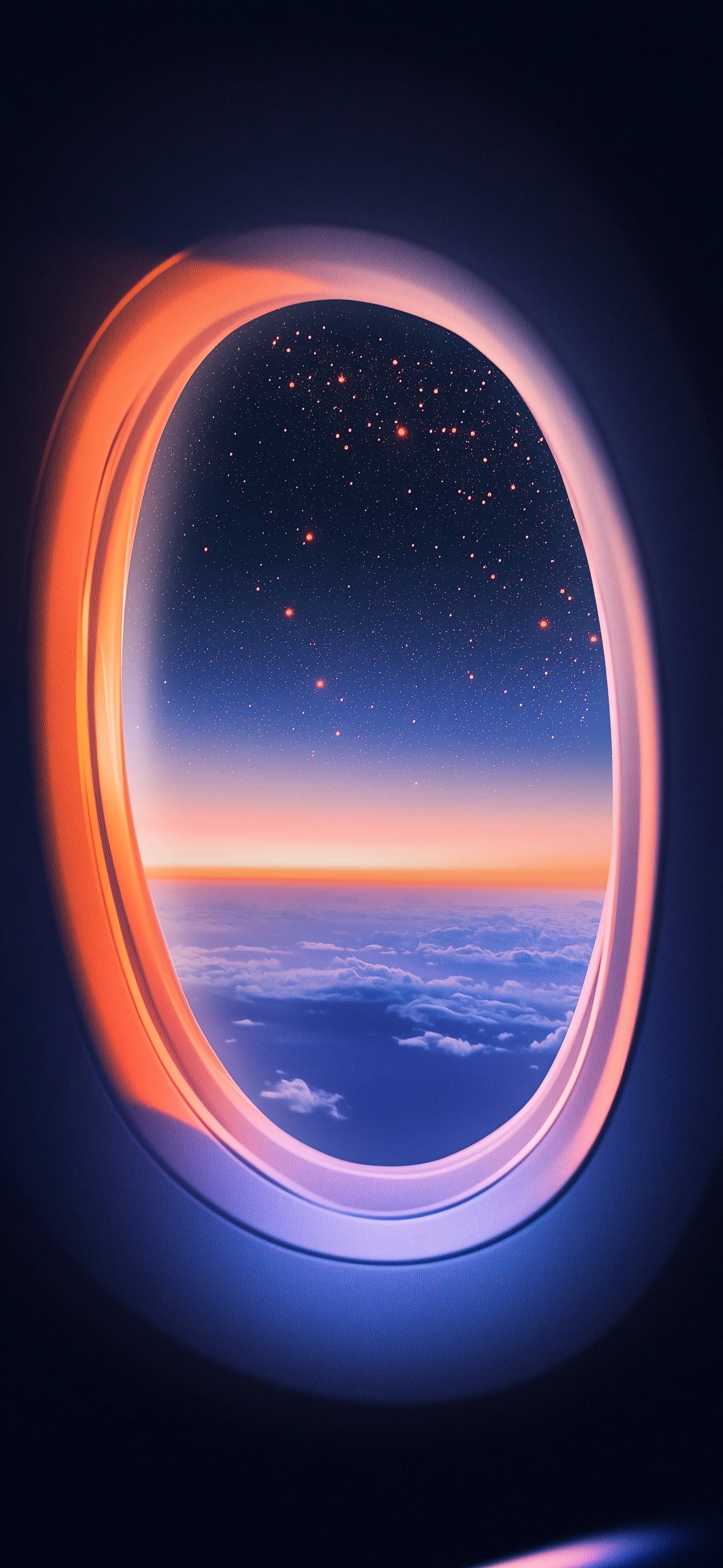 Celestial Gate - free phone wallpaper