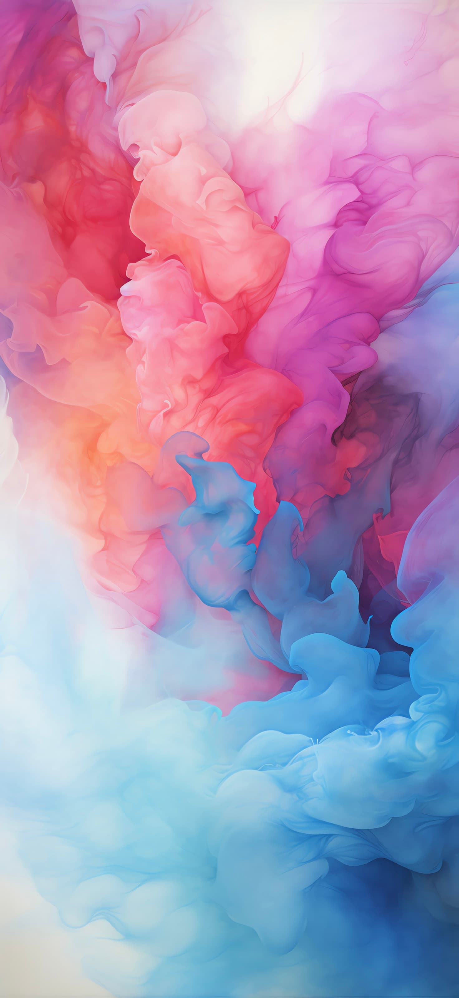 Dreamy Hues - free phone wallpaper