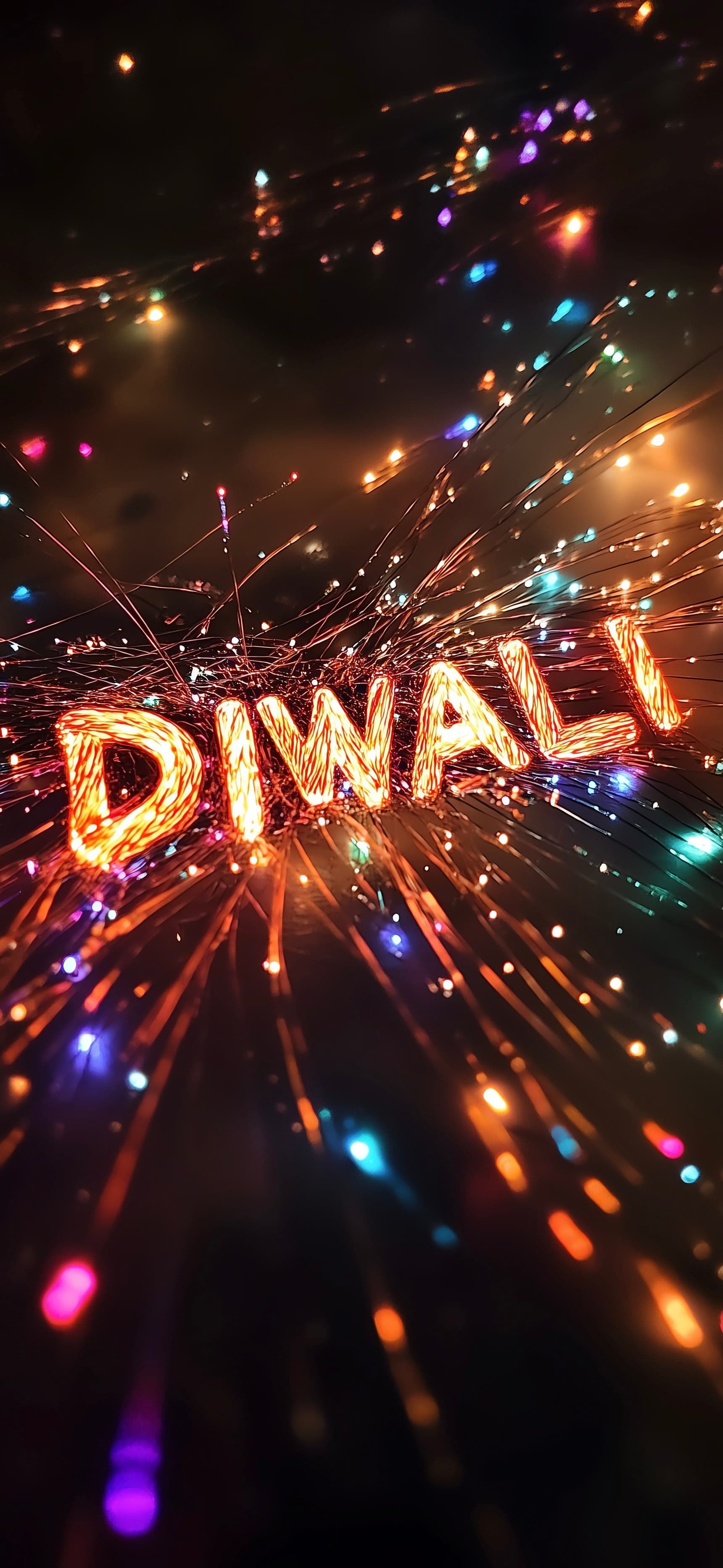 Diwali 14 - free phone wallpaper