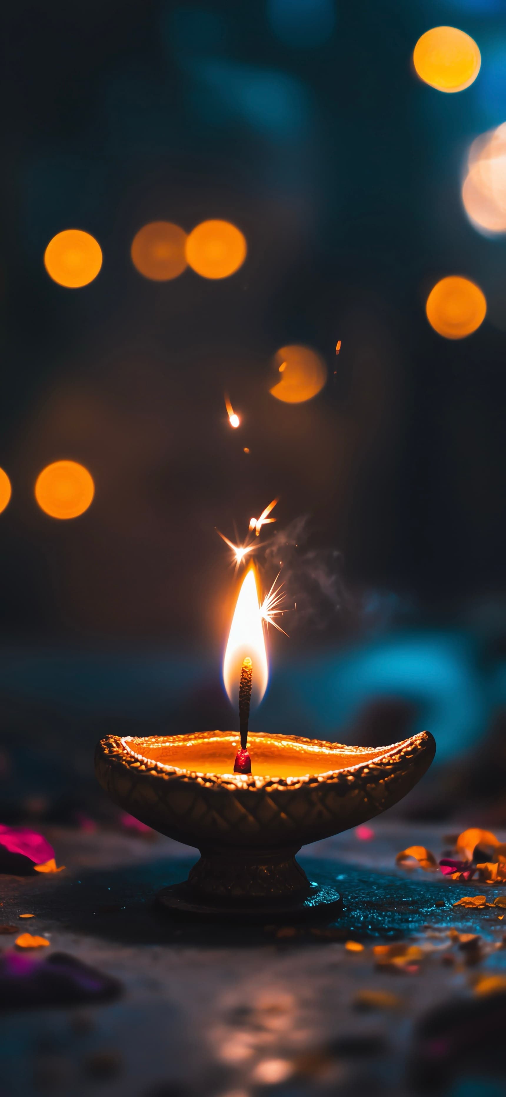 Diwali 16 - free phone wallpaper