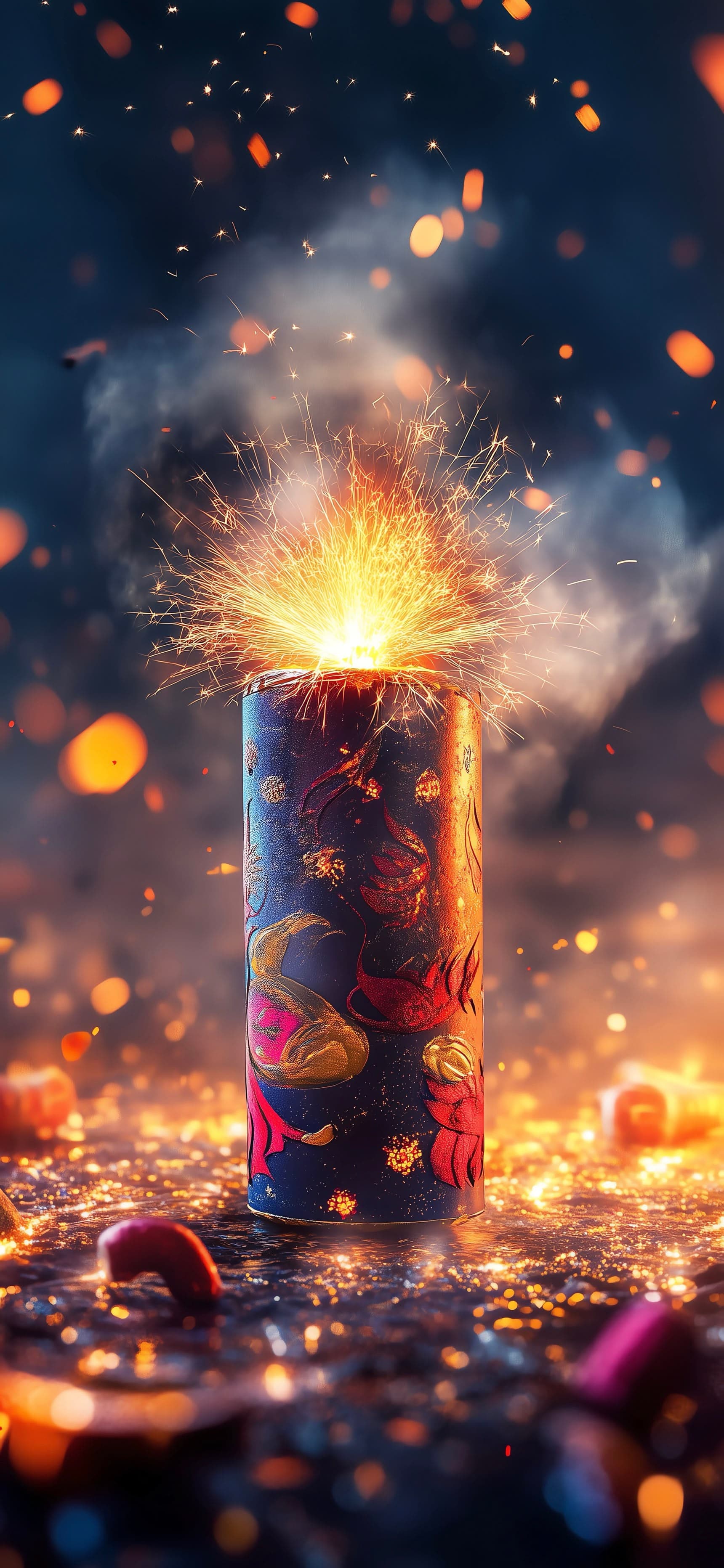 Diwali 21 - free phone wallpaper