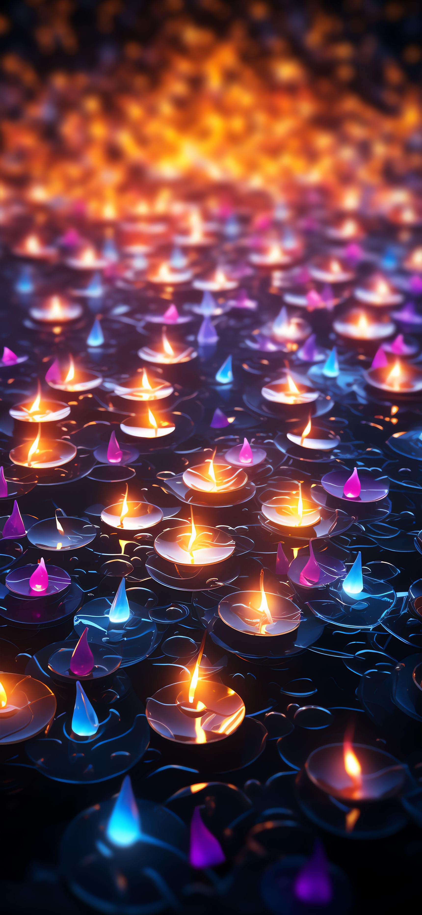 Diwali 2 - free phone wallpaper
