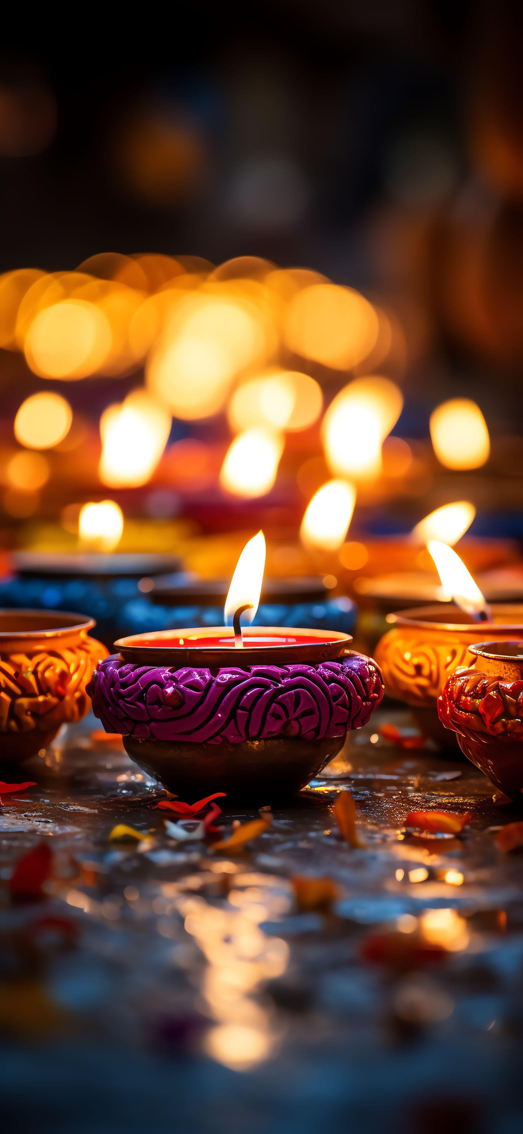 Diwali 10 - free phone wallpaper