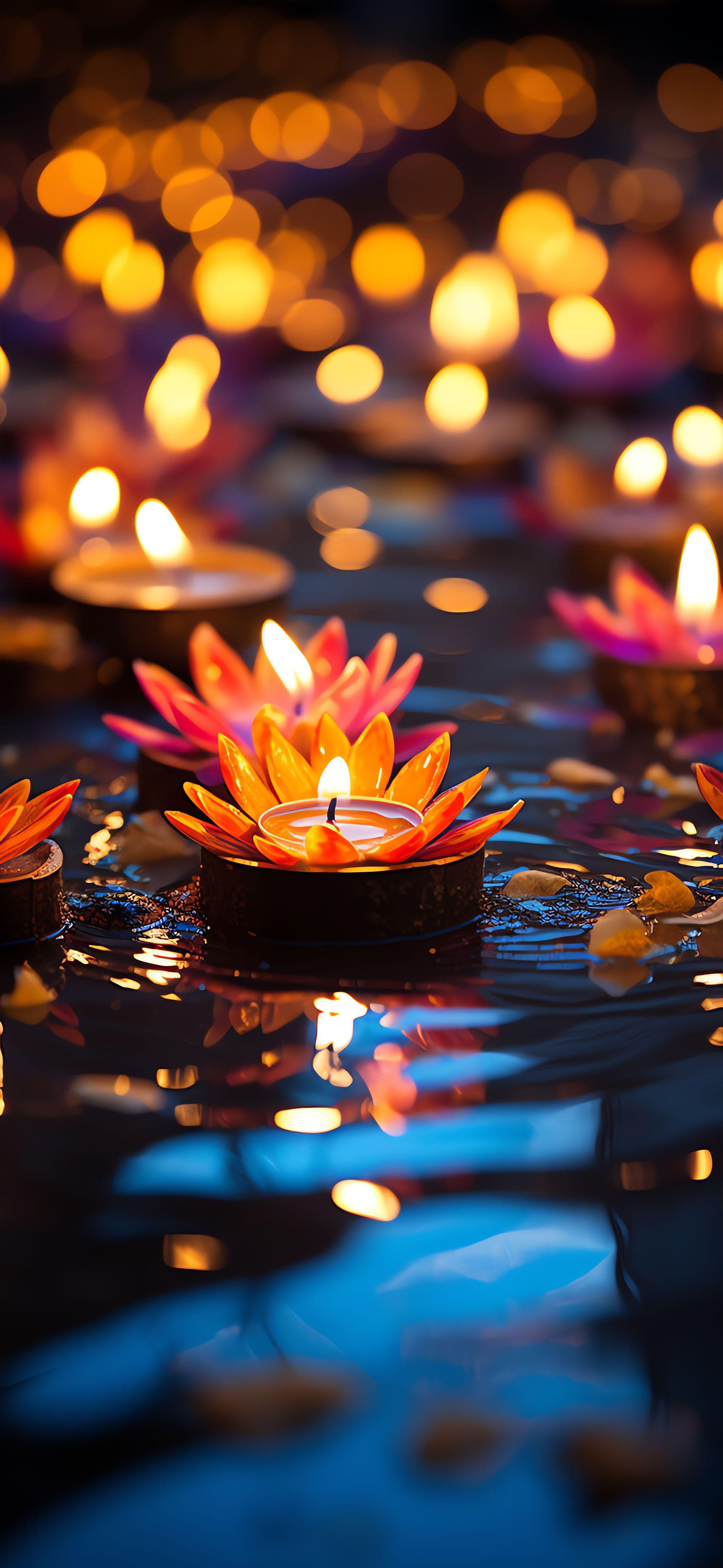 Diwali 12 - free phone wallpaper