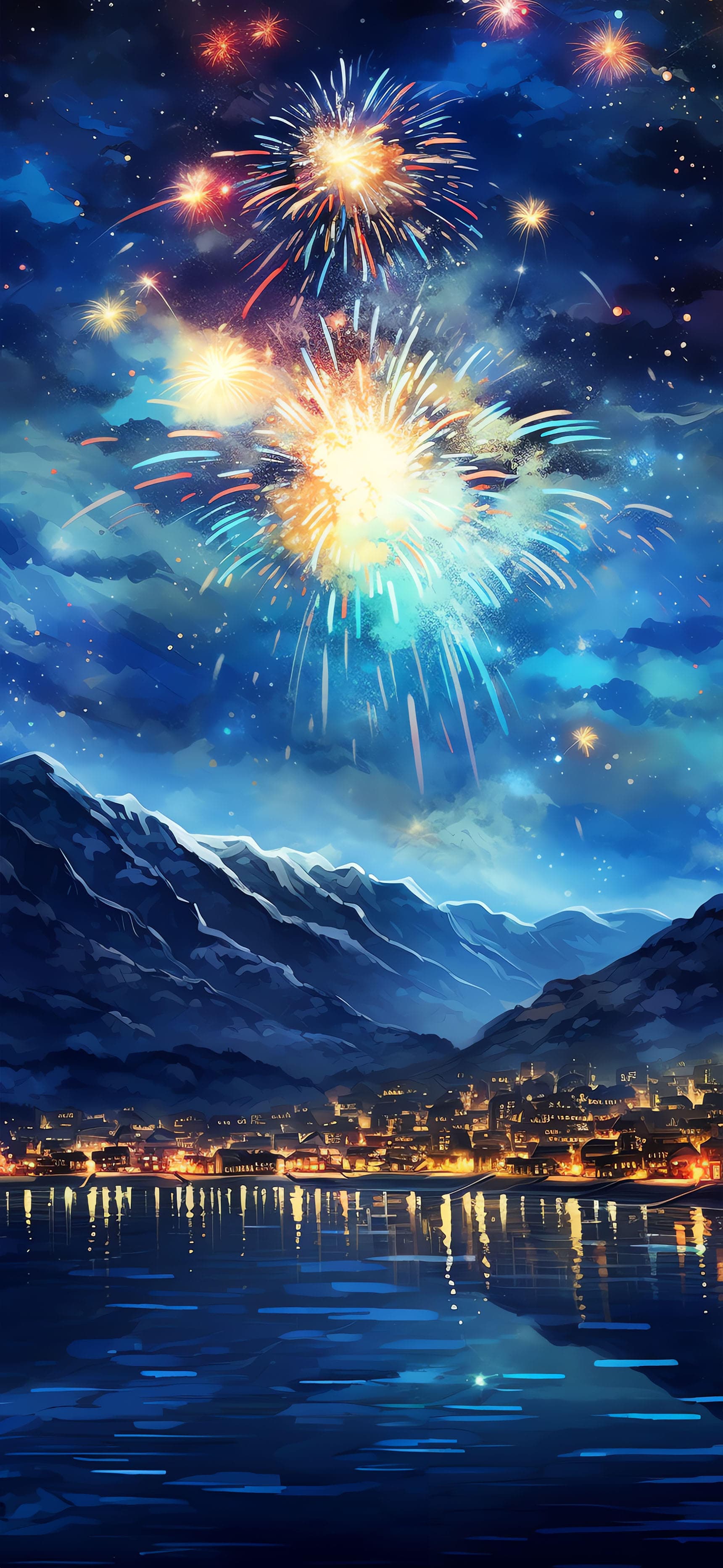 Diwali 16 - free phone wallpaper