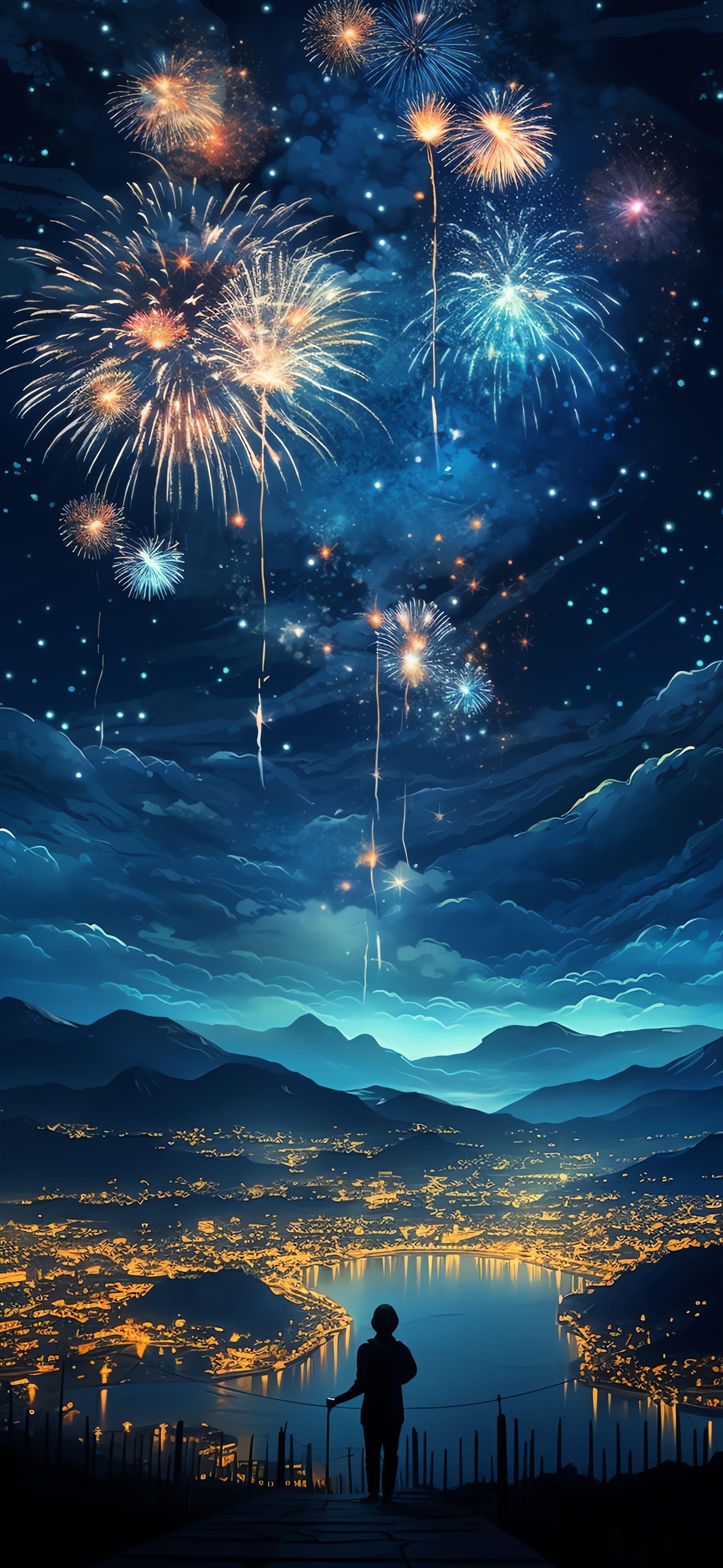Diwali 18 - free phone wallpaper