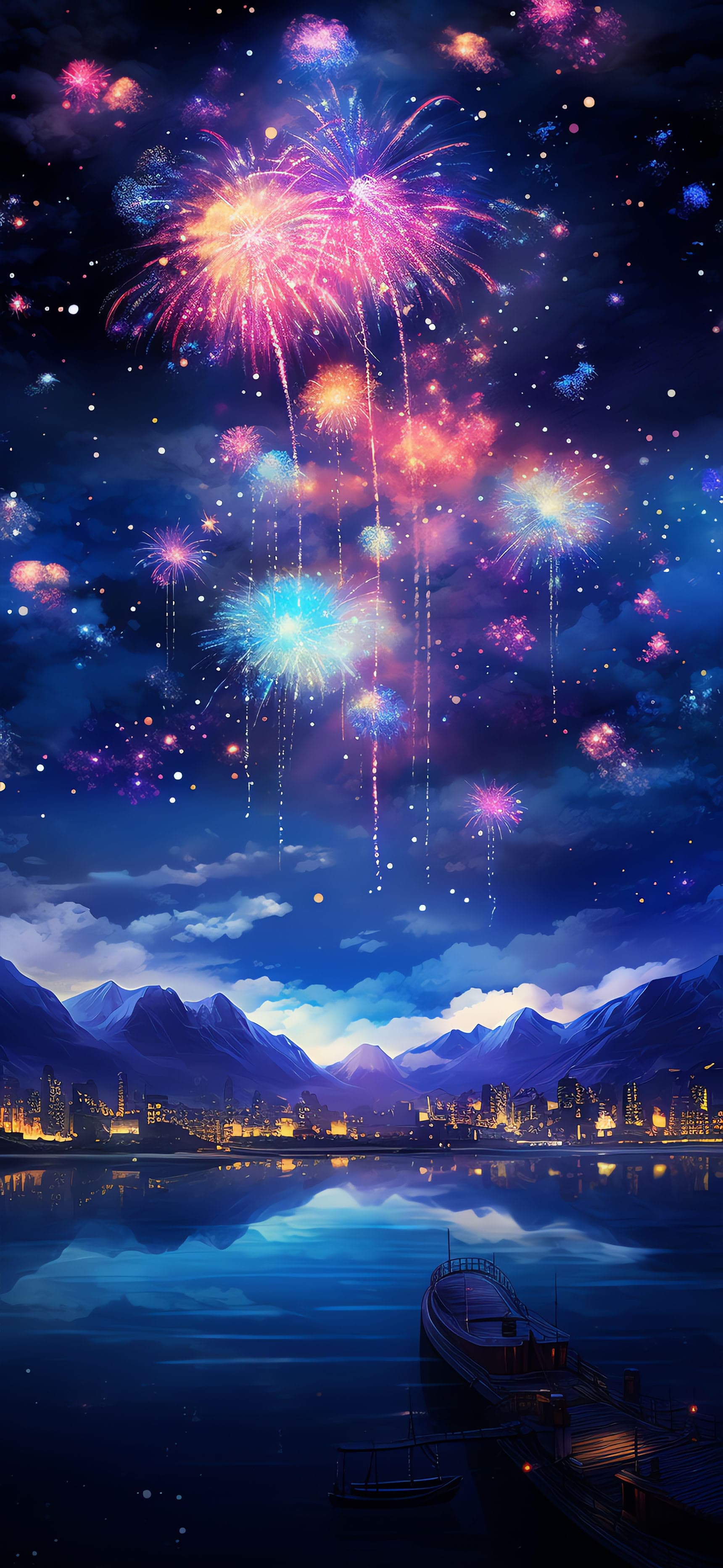 Diwali 19 - free phone wallpaper