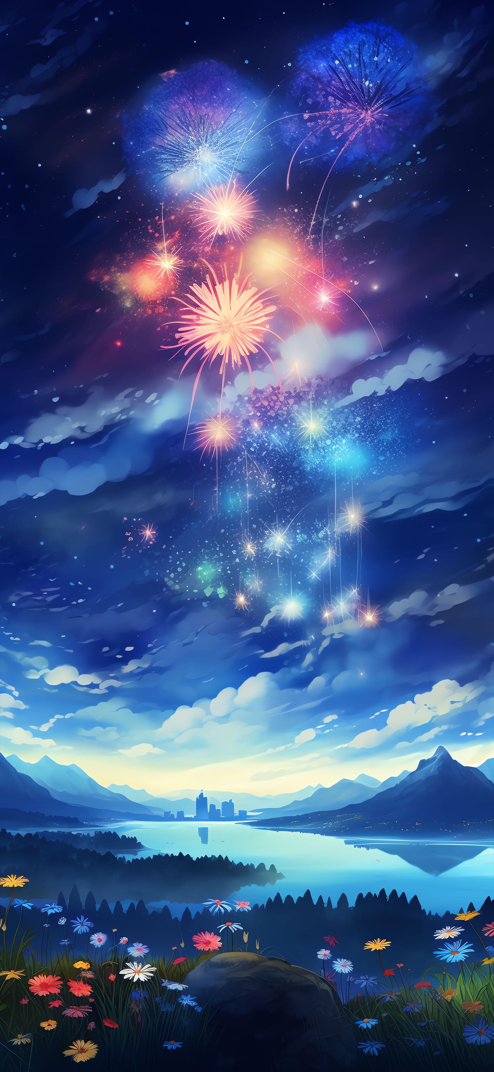 Diwali 21 - free phone wallpaper