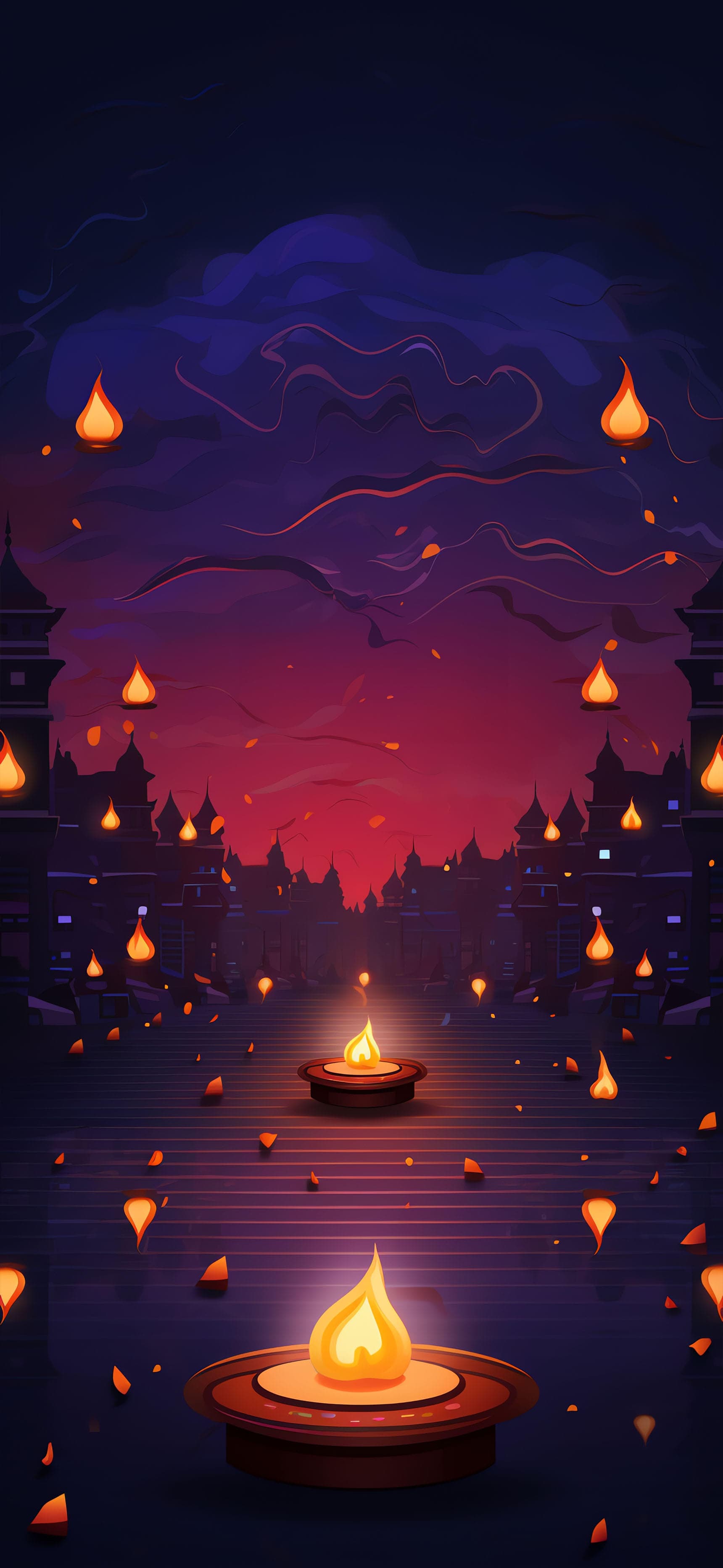 Diwali 26 - free phone wallpaper