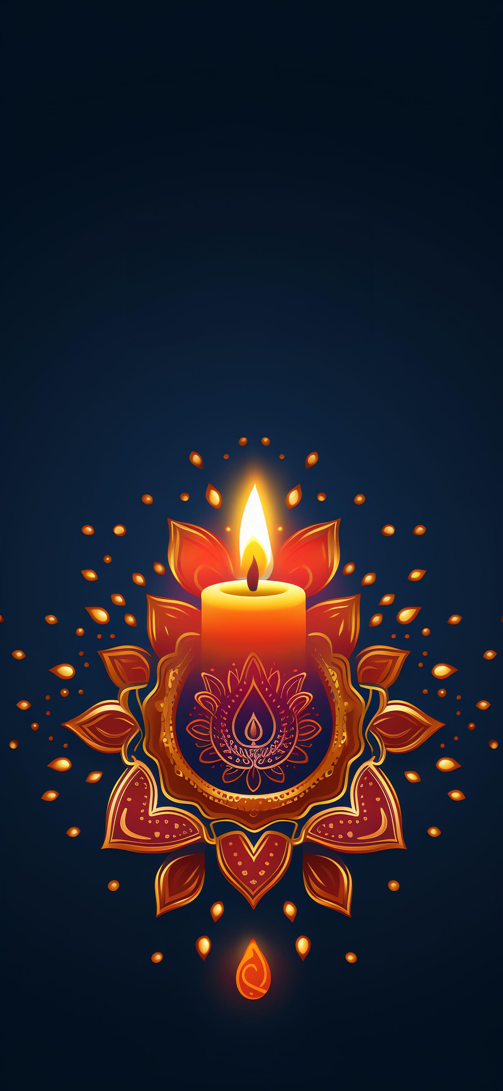 Diwali 27 - free phone wallpaper