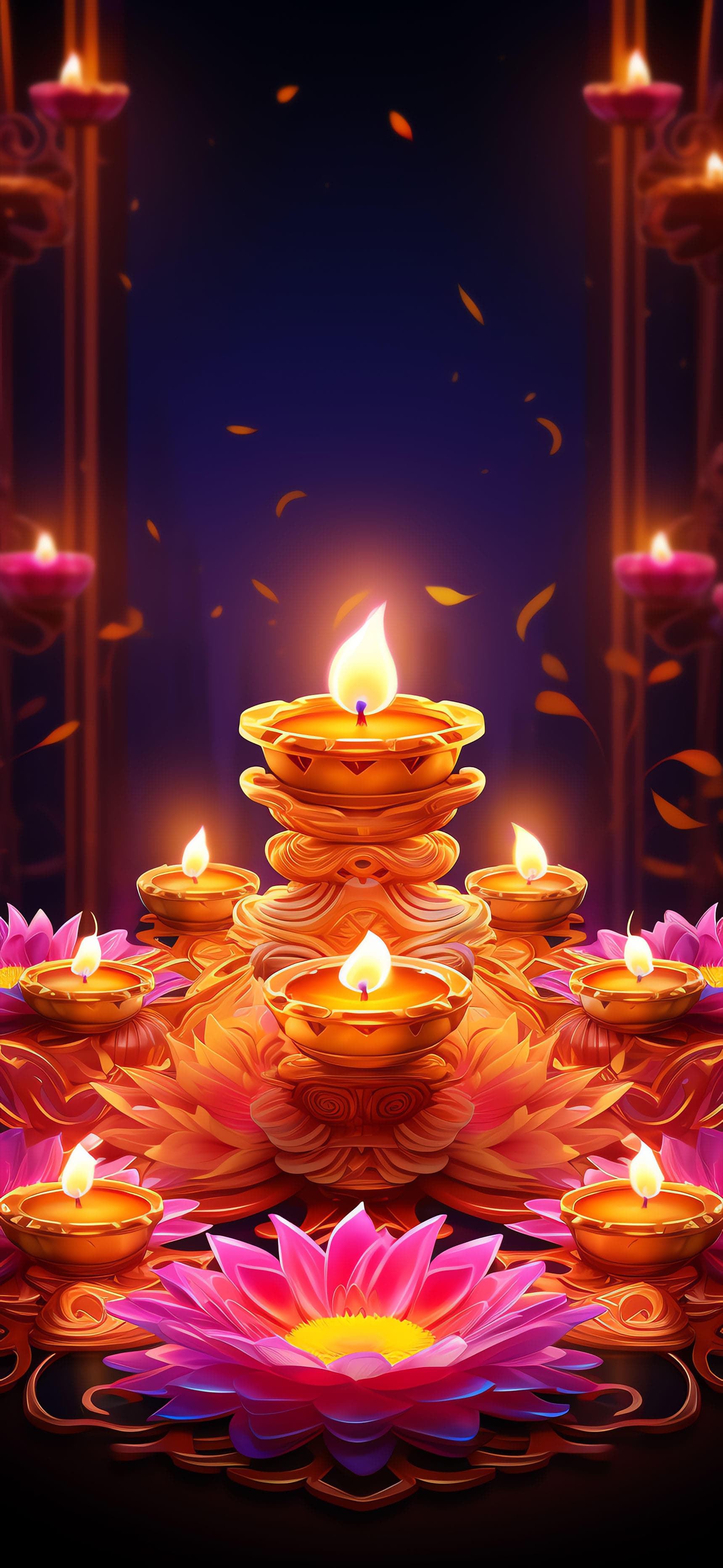 Diwali 28 - free phone wallpaper