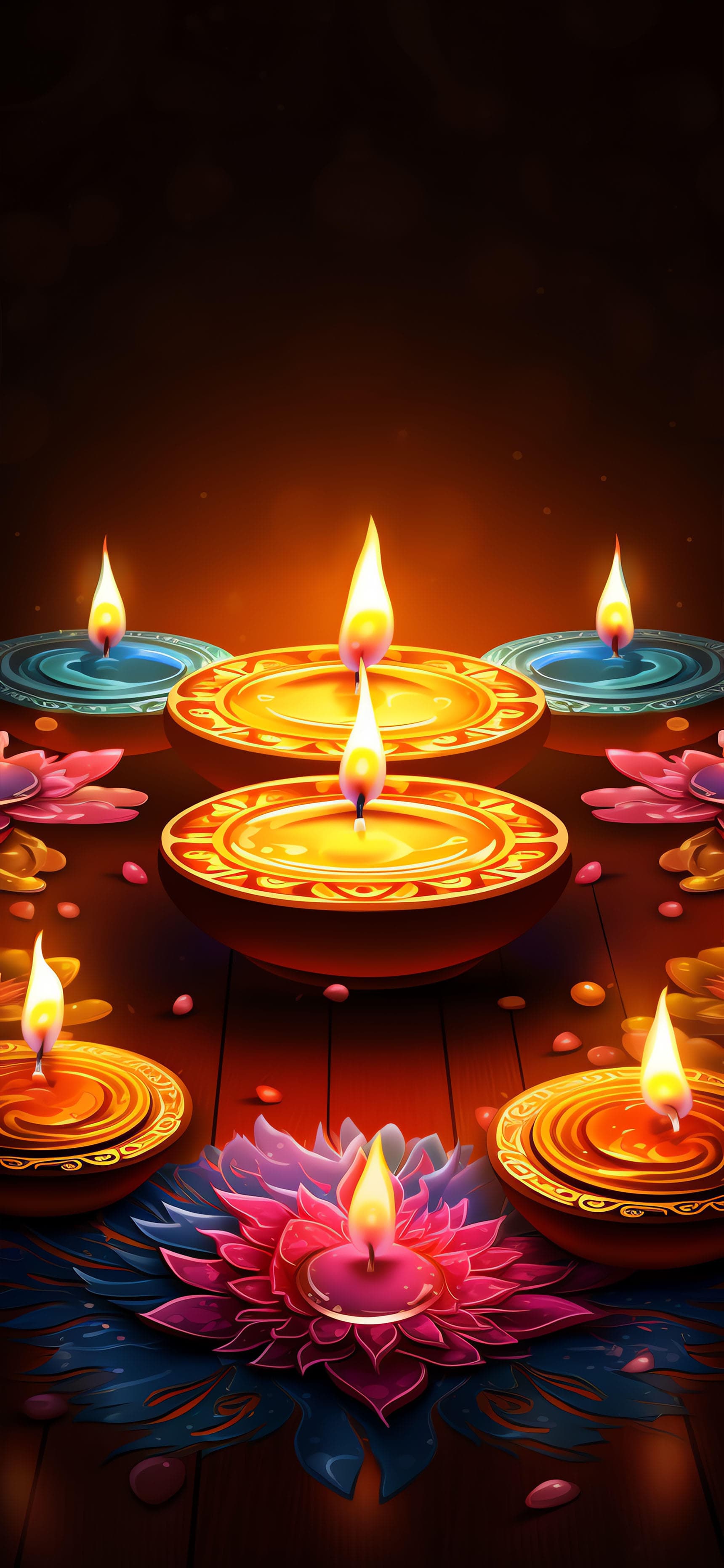 Diwali 35 - free phone wallpaper