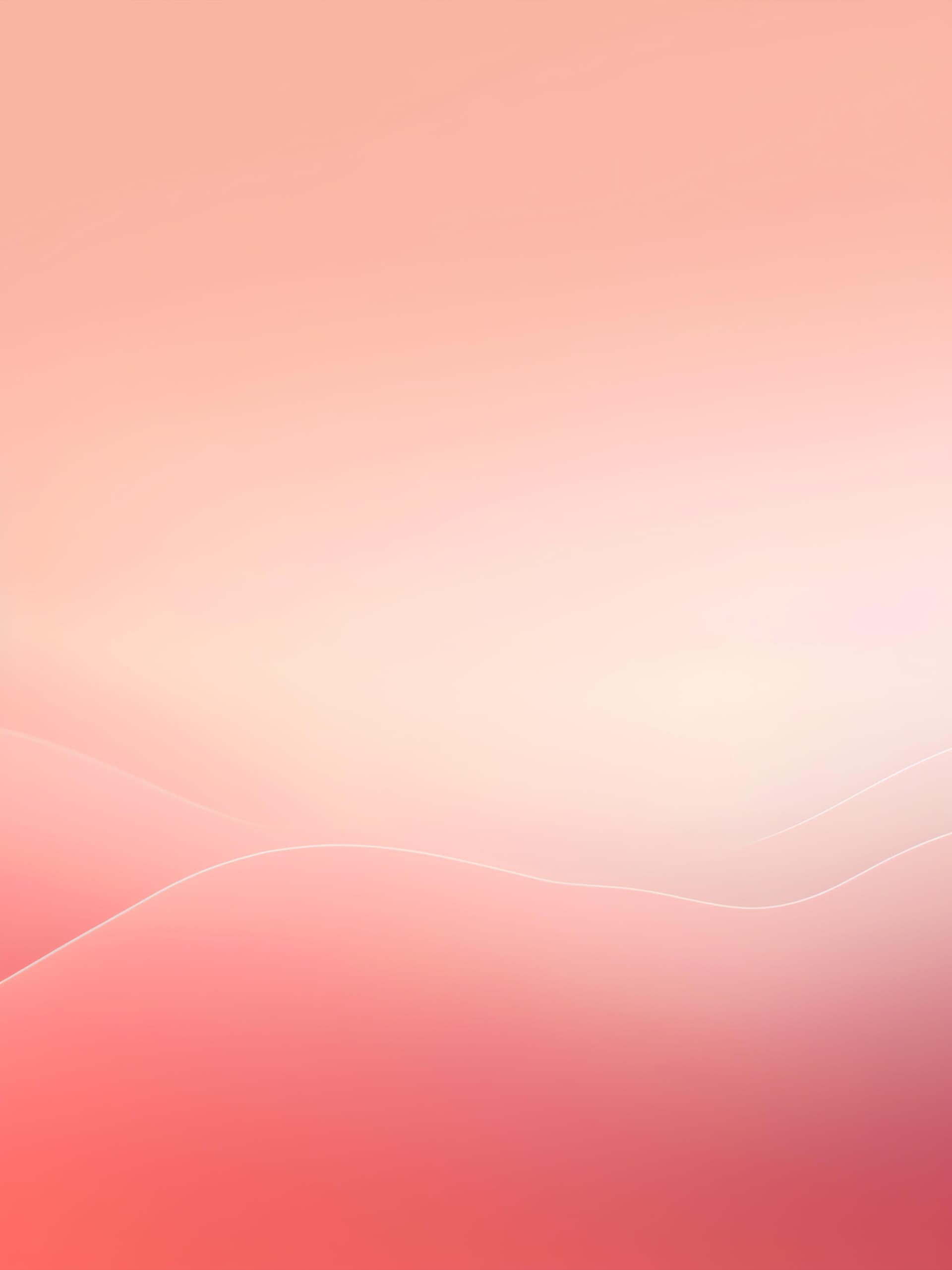 Pastel Gradient Layers - free phone wallpaper