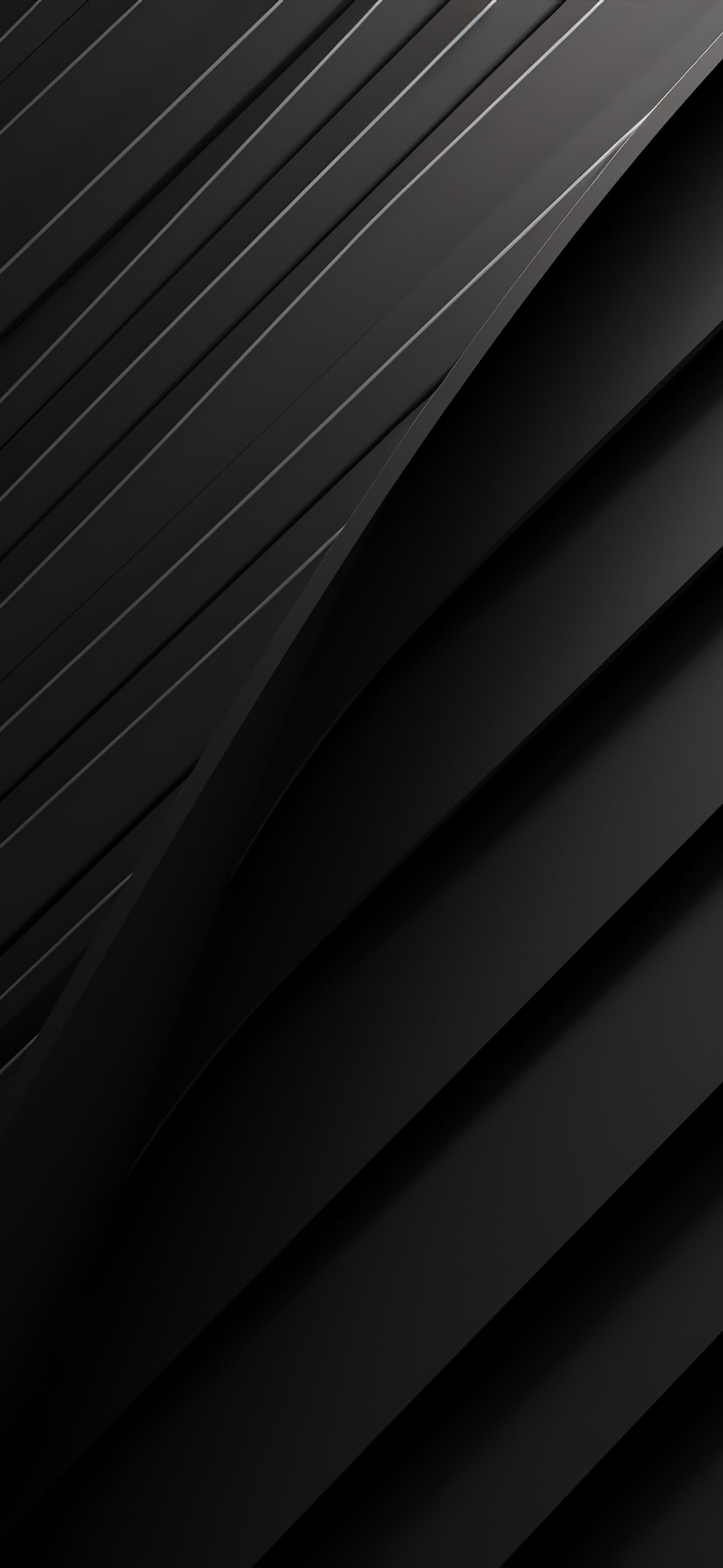 Dark Geometry - free phone wallpaper