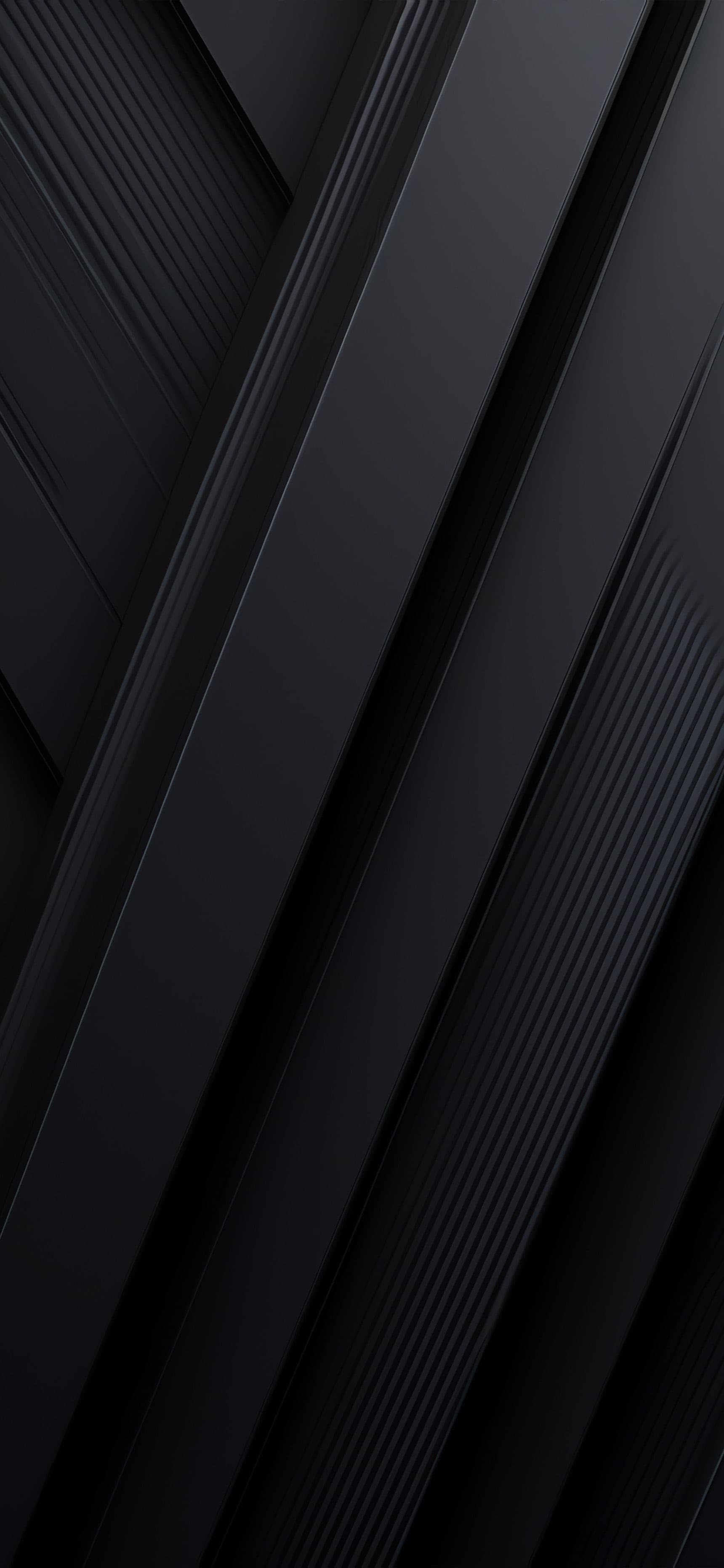 Dark Geometric - free phone wallpaper