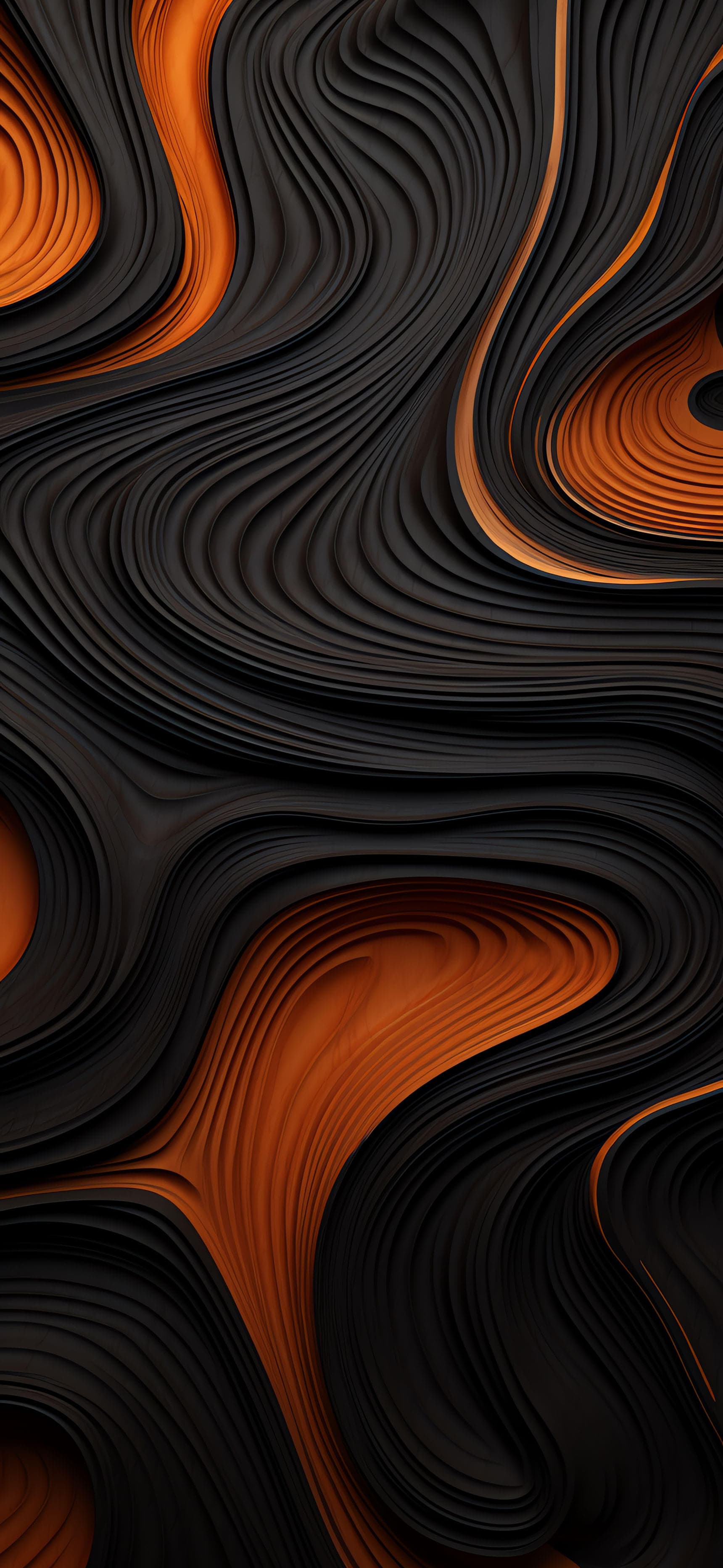 Abstract Wood Grain - free phone wallpaper