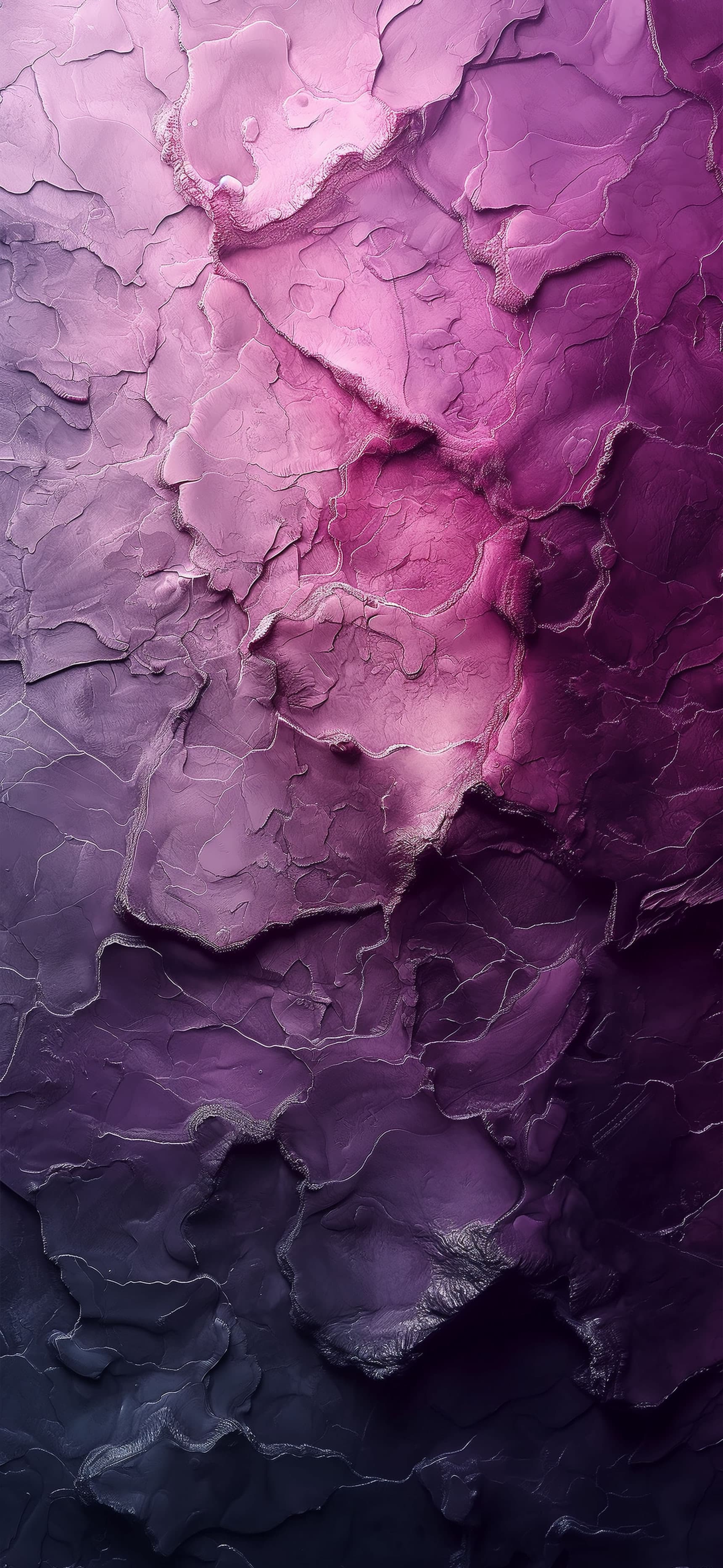 Textured Purple Gradient - free phone wallpaper