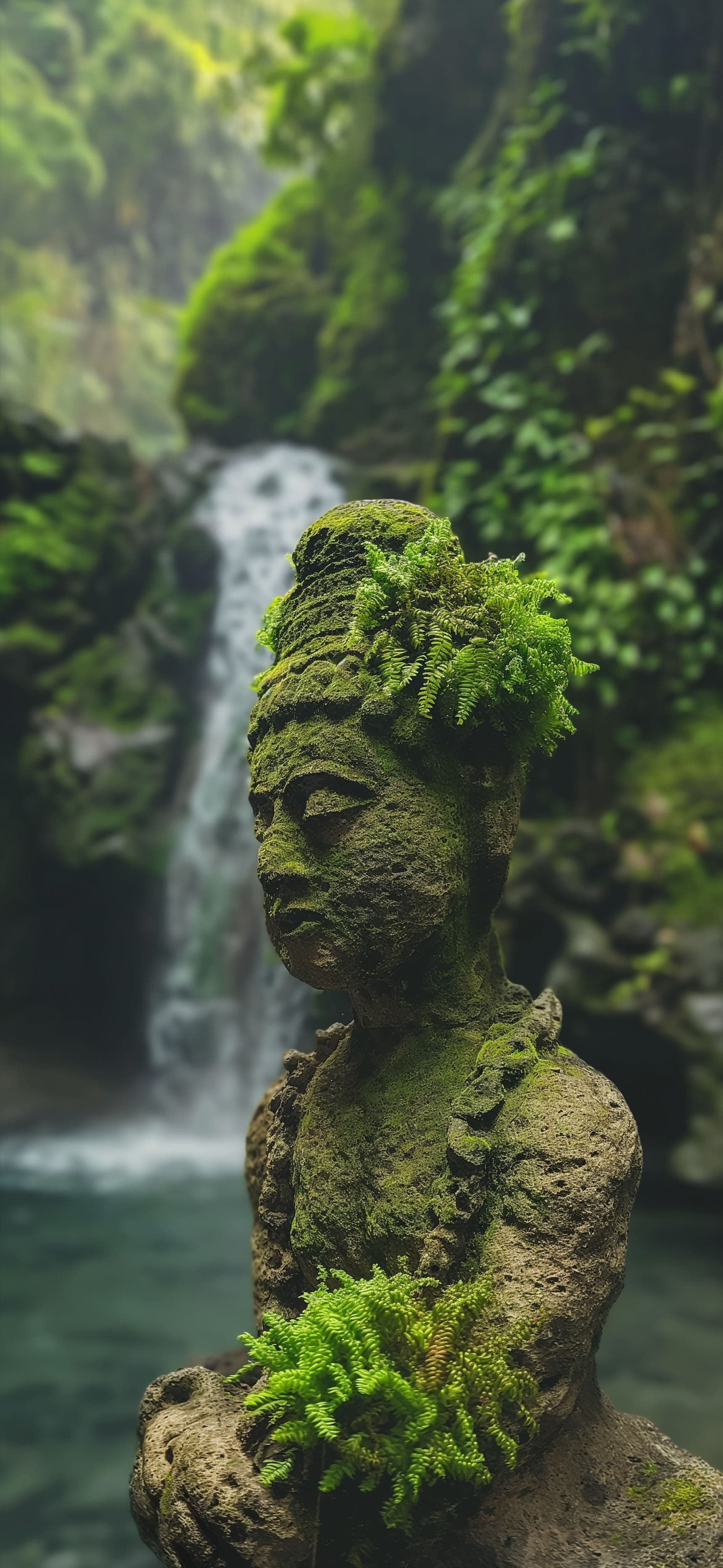 Ancient Spirit - free phone wallpaper