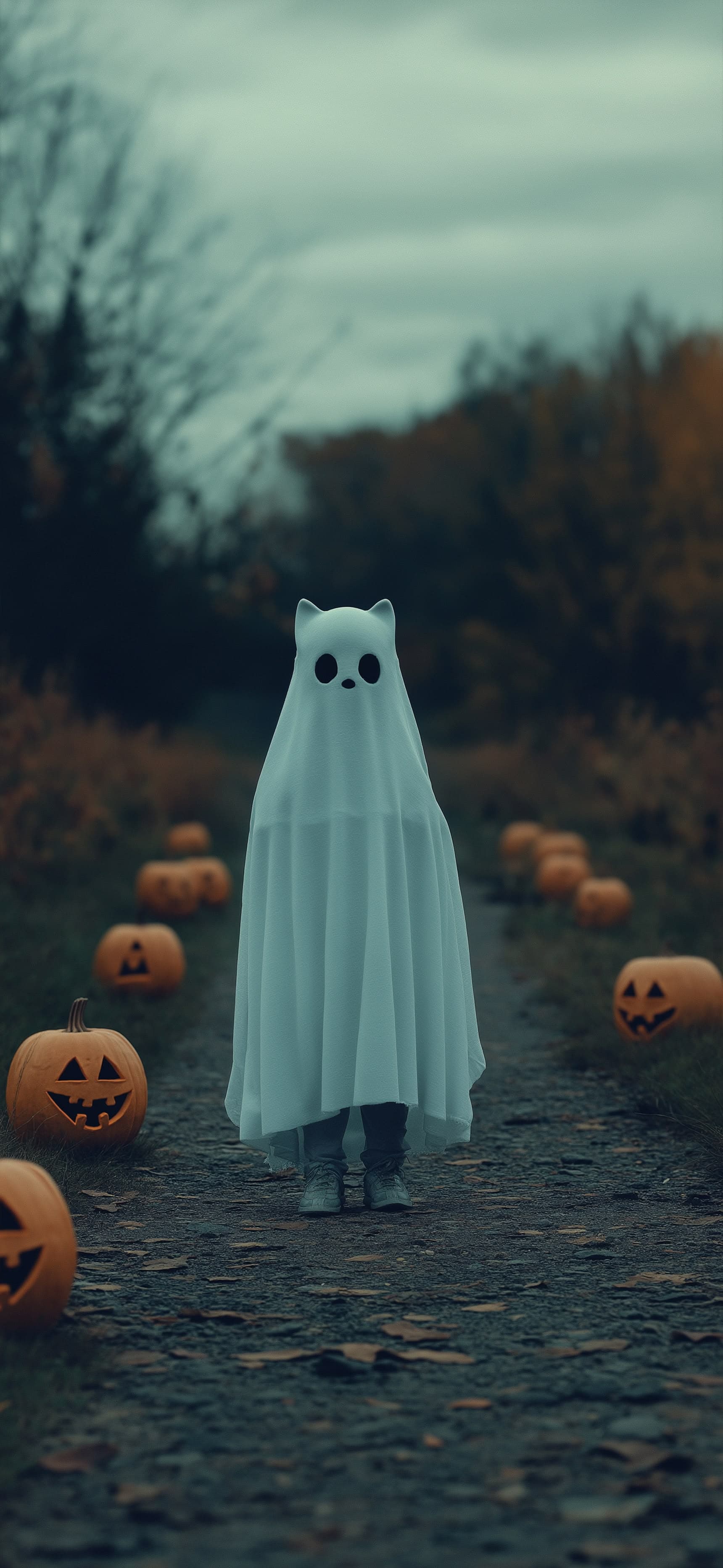 Halloween town 2 - free phone wallpaper