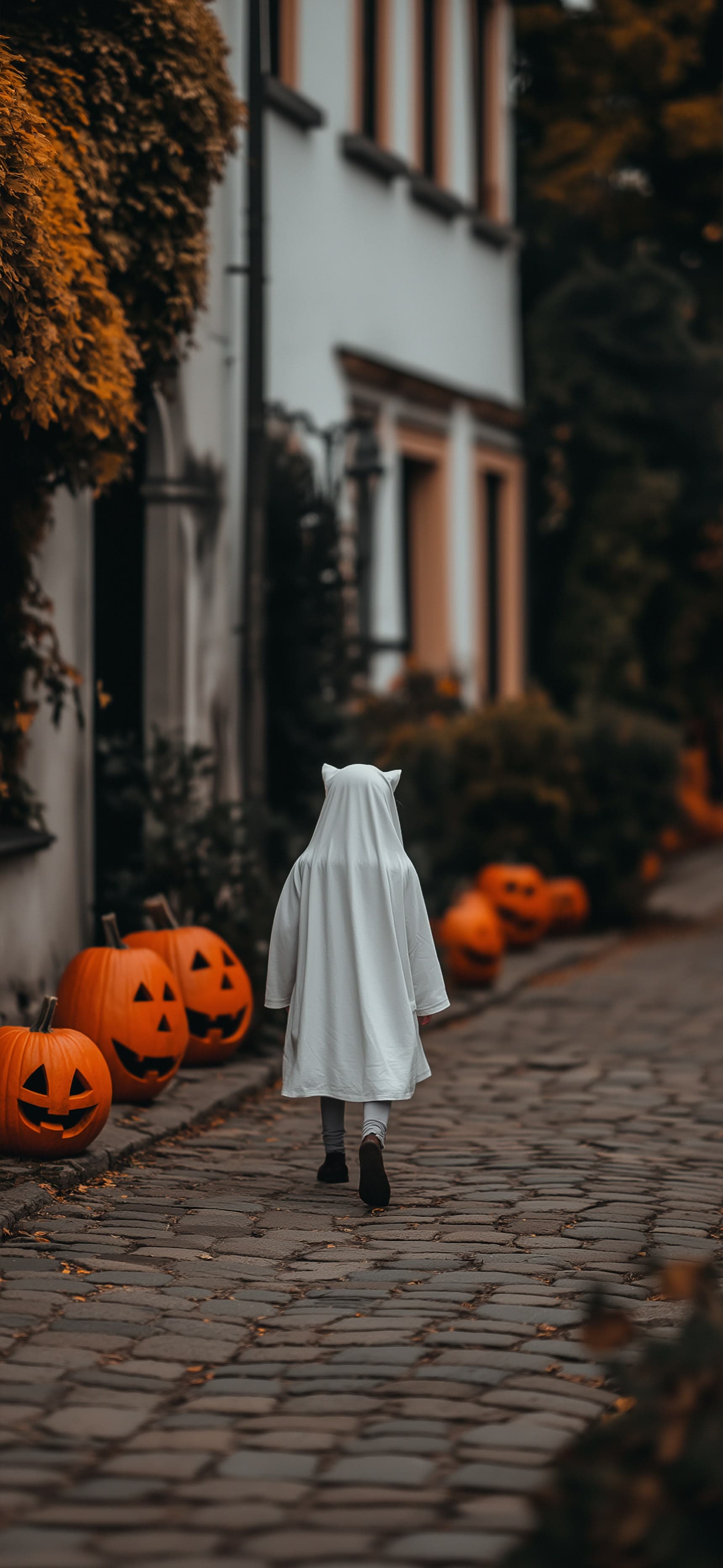 Halloween town 3 - free phone wallpaper