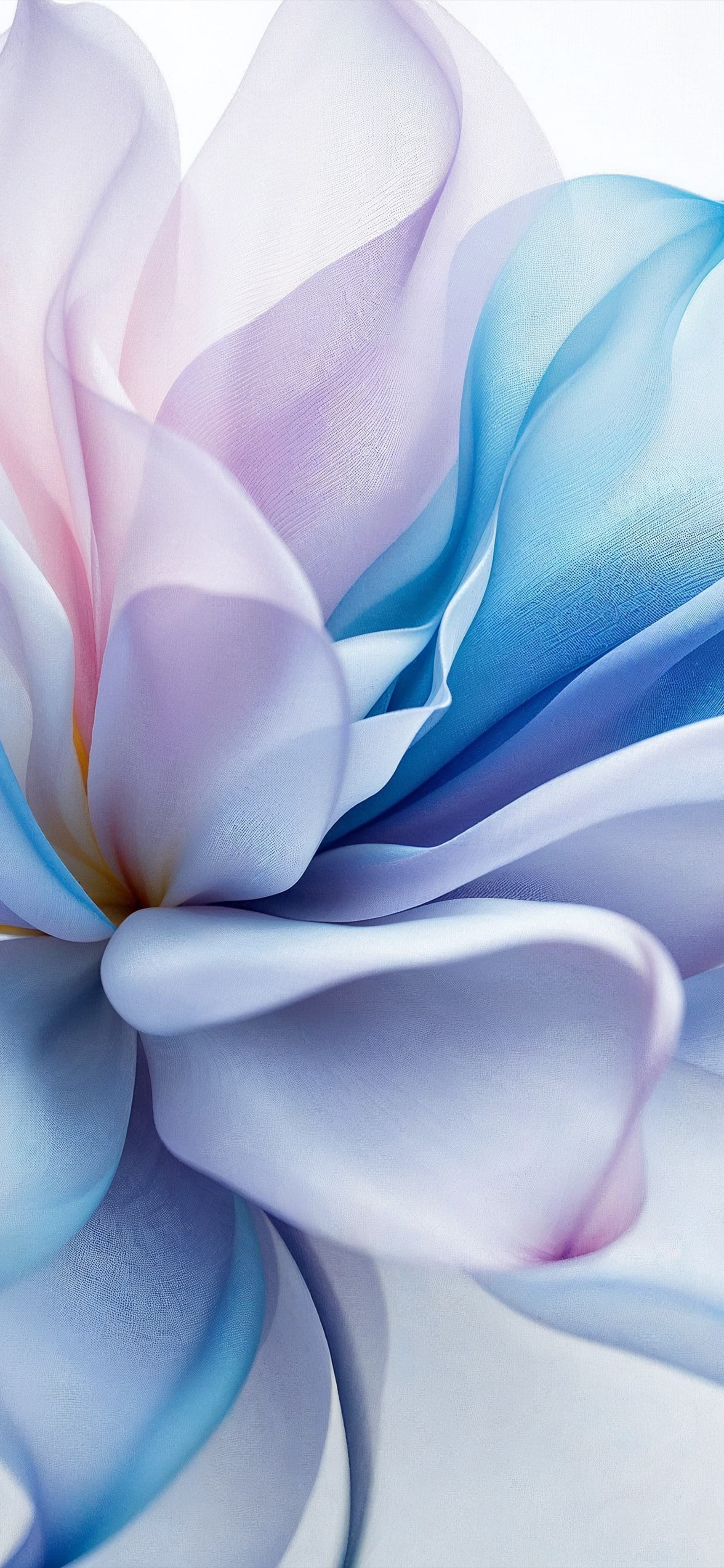 Floral Silk Dream - free phone wallpaper