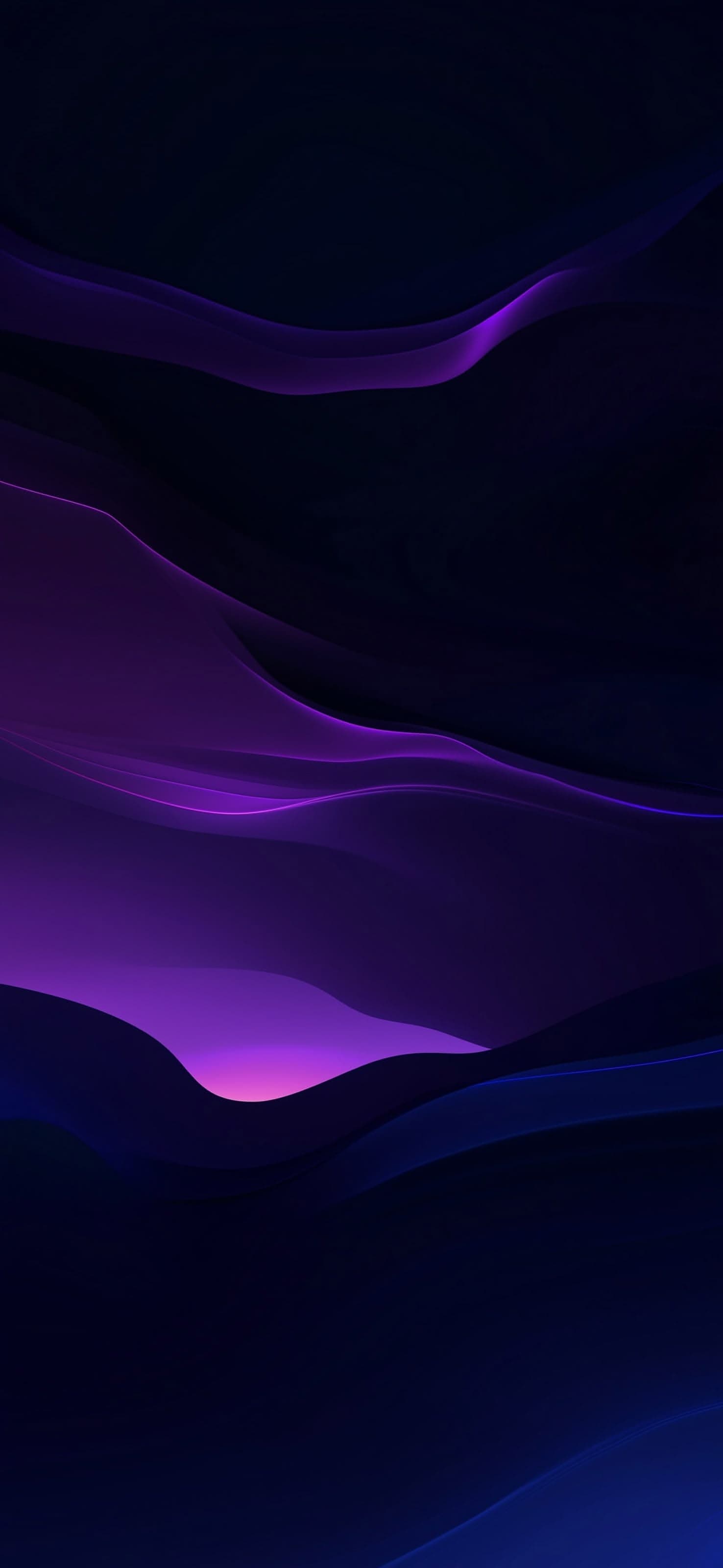 Purple Haze - free phone wallpaper