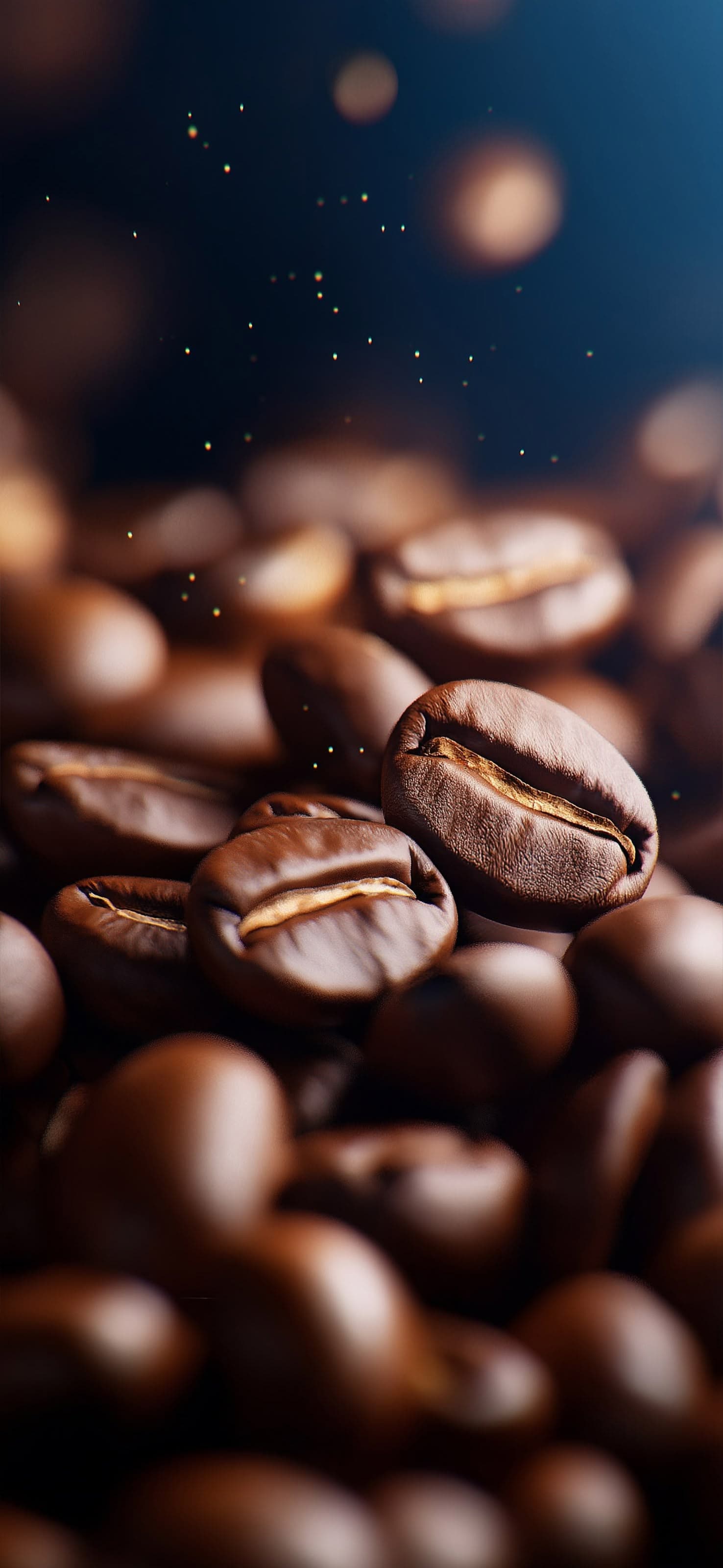 Coffee Beans - free phone wallpaper