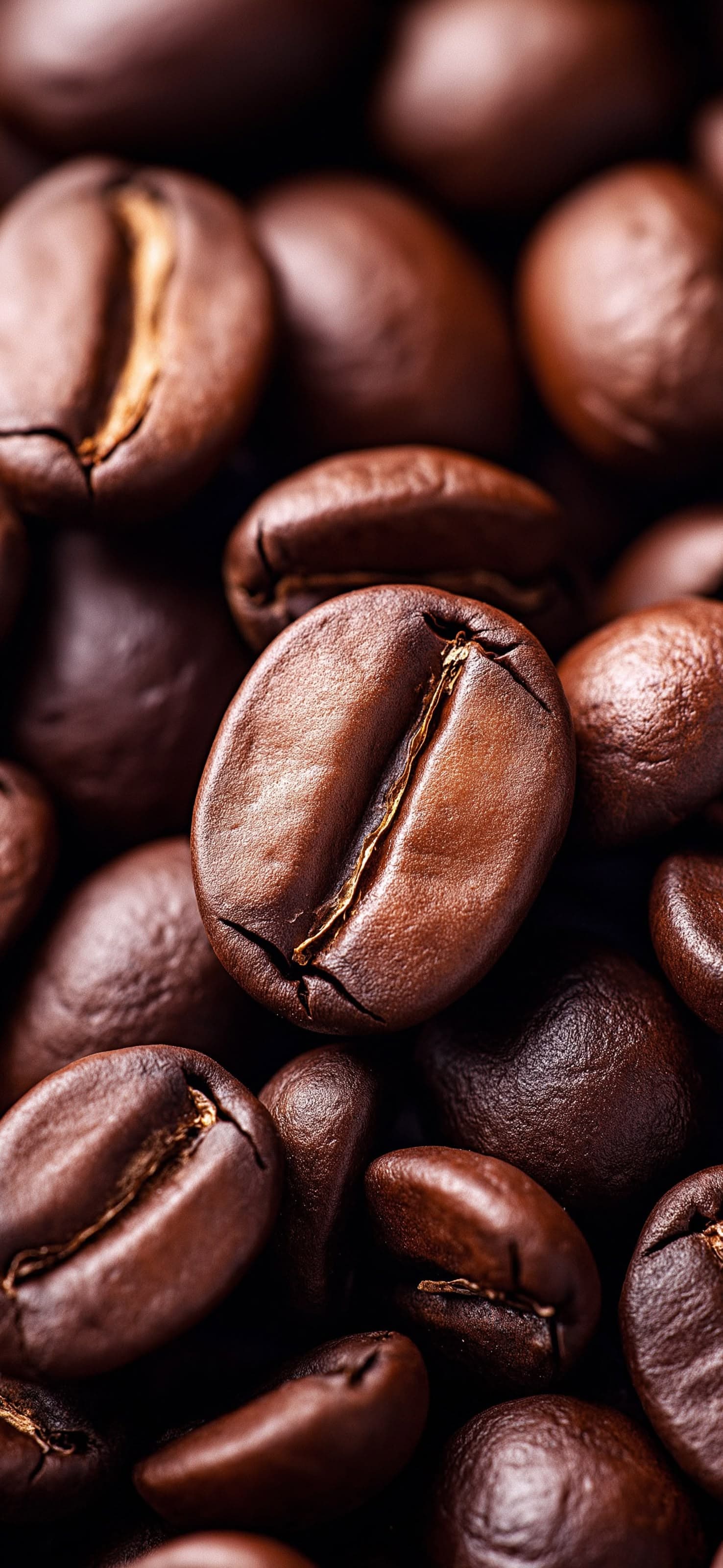 Roasted Coffee - free phone wallpaper
