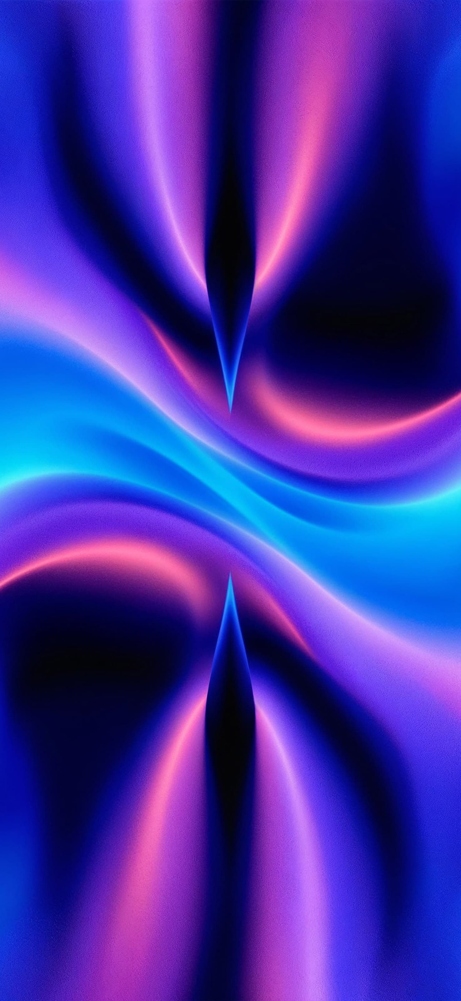 Vibrant Flow - free phone wallpaper
