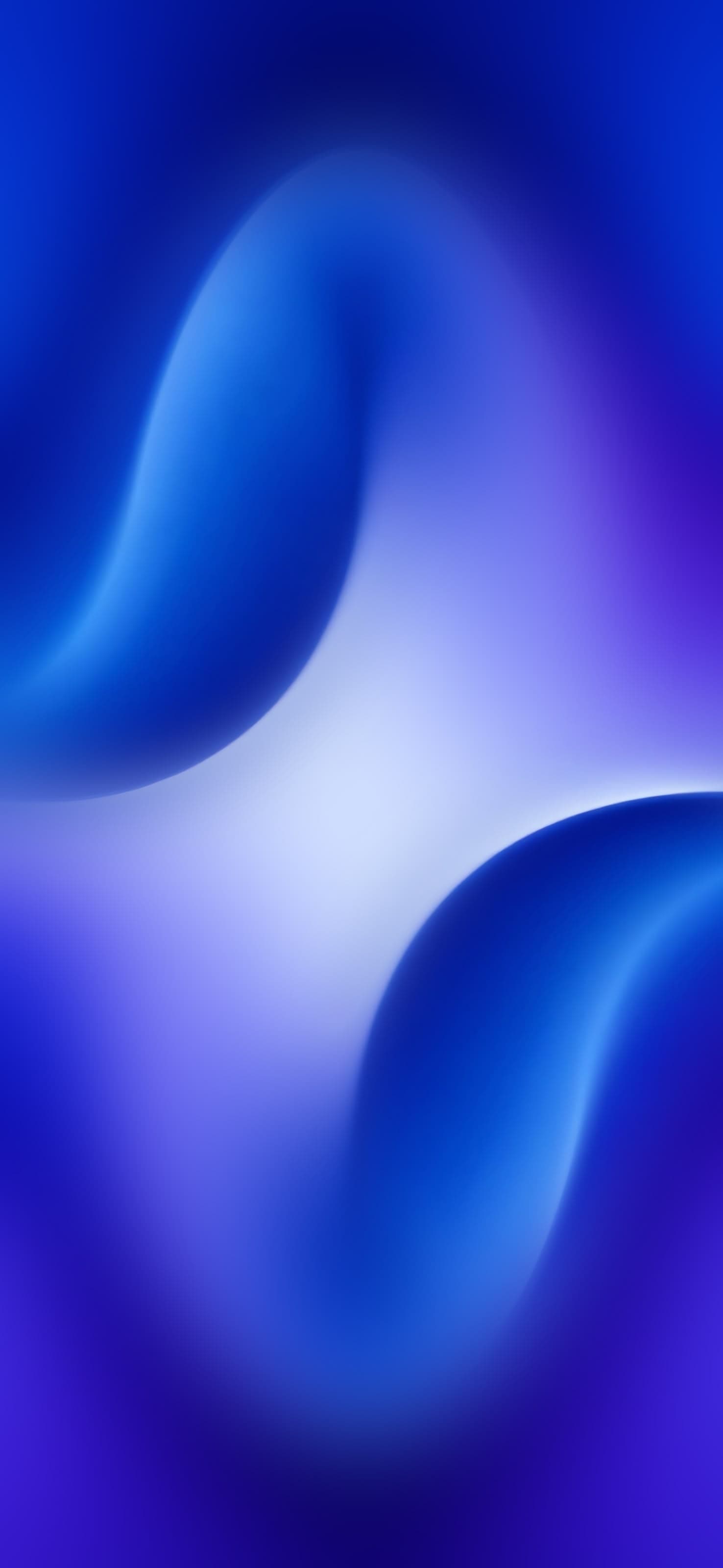 Abstract Waves - free phone wallpaper