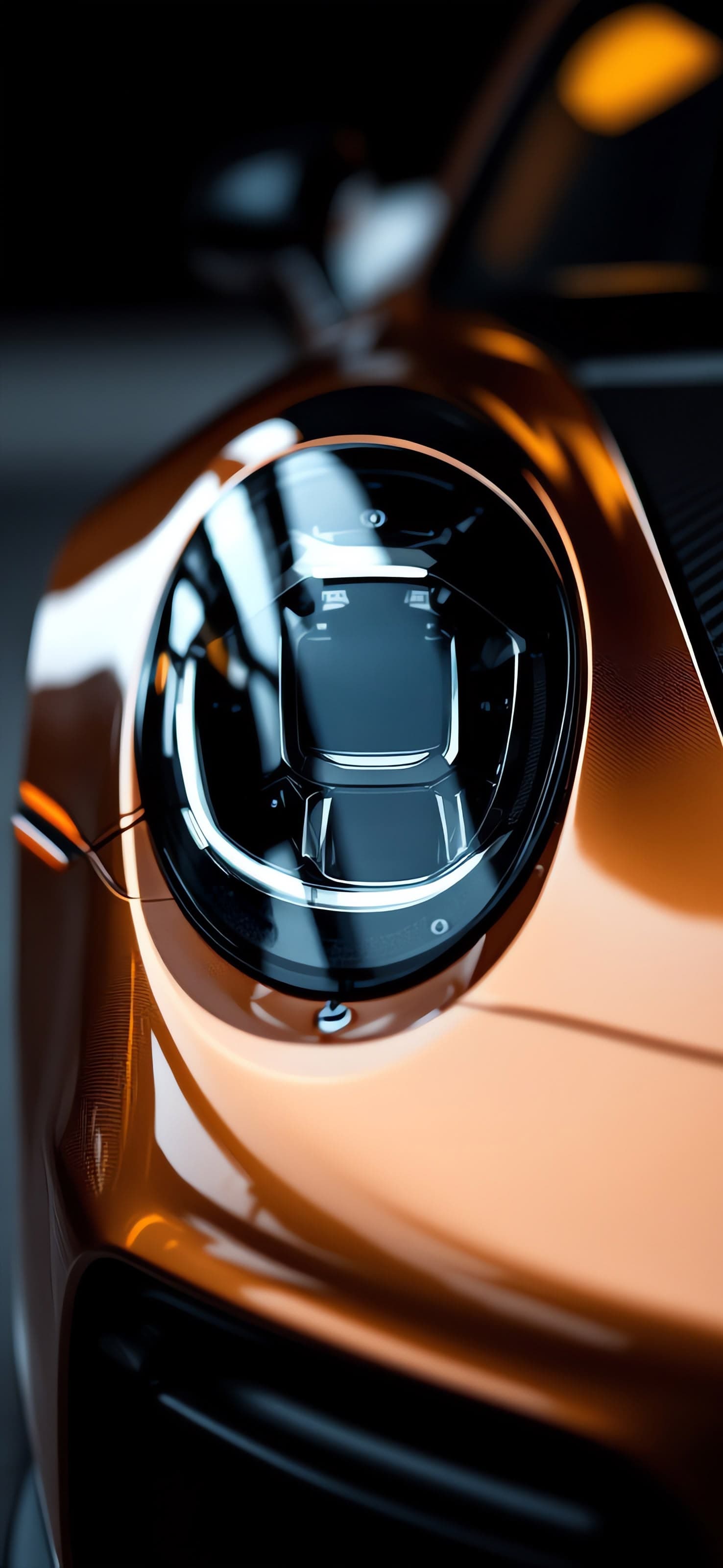 Car Detail - free phone wallpaper
