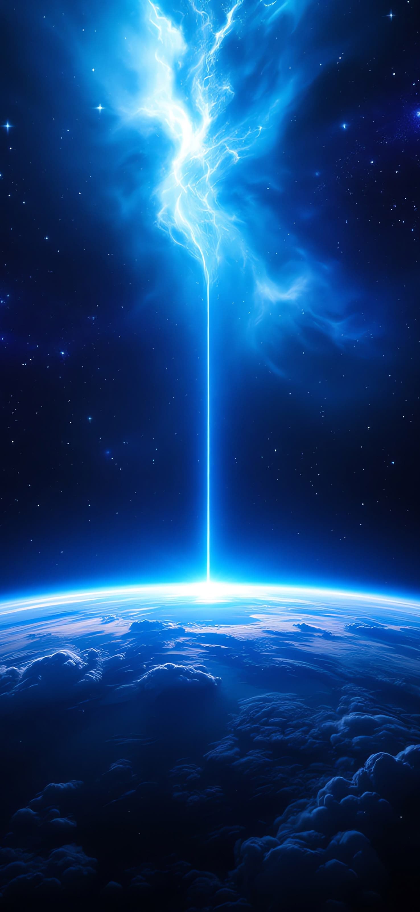 Galactic Energy - free phone wallpaper