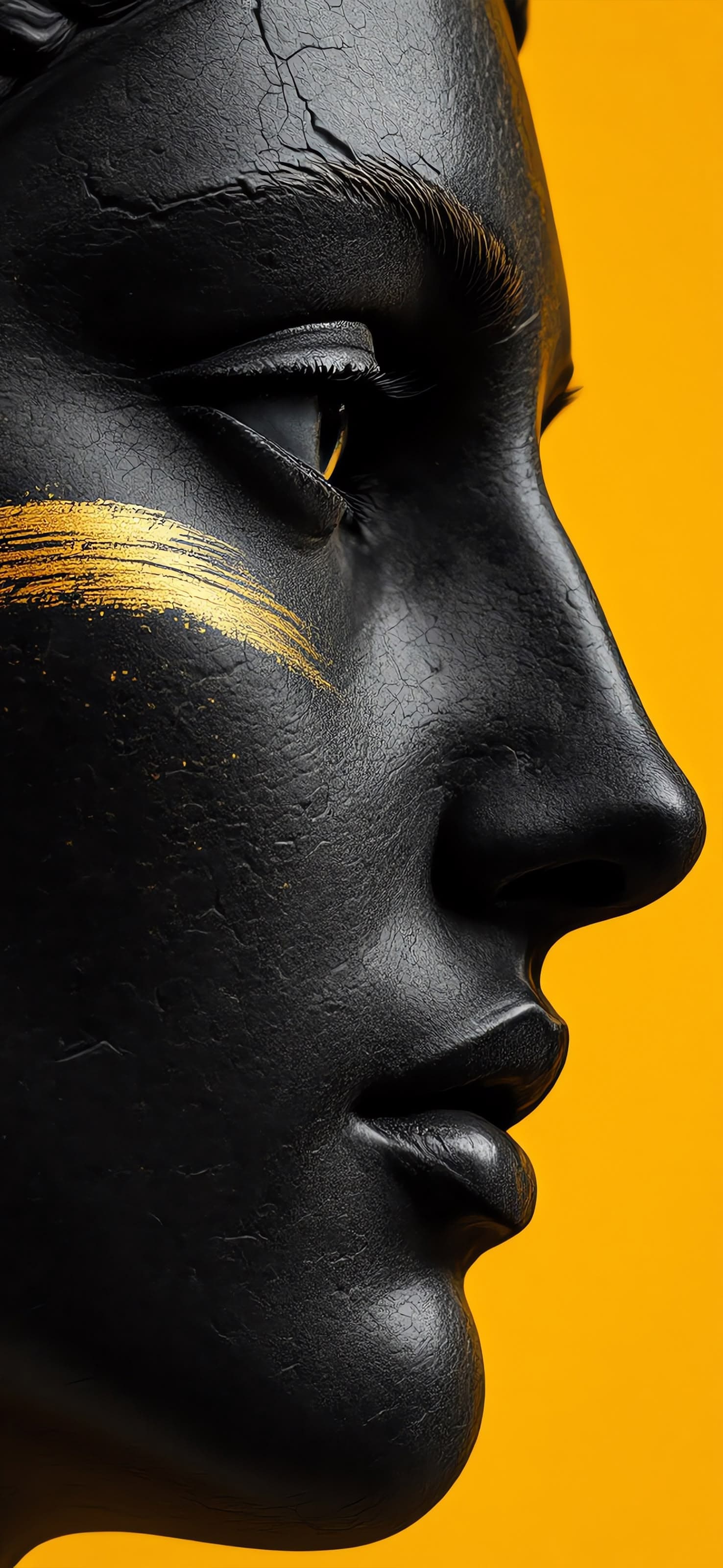 Elegant Profile - free phone wallpaper