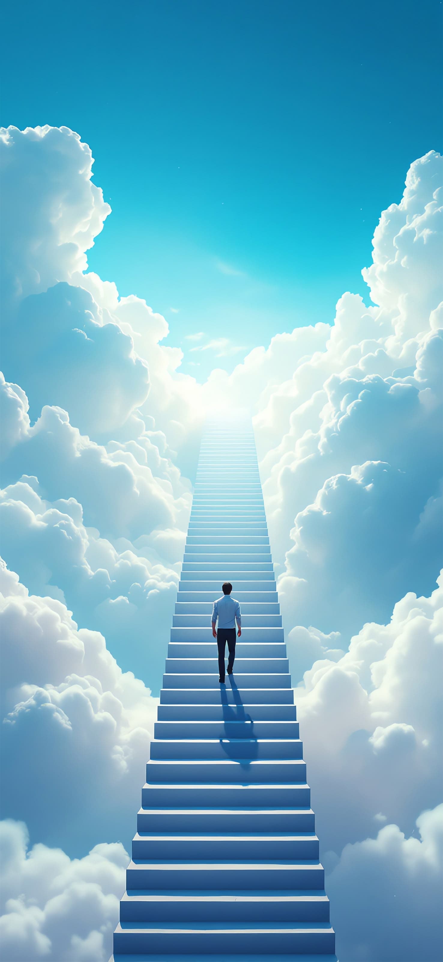 Stairway to Heaven - free phone wallpaper