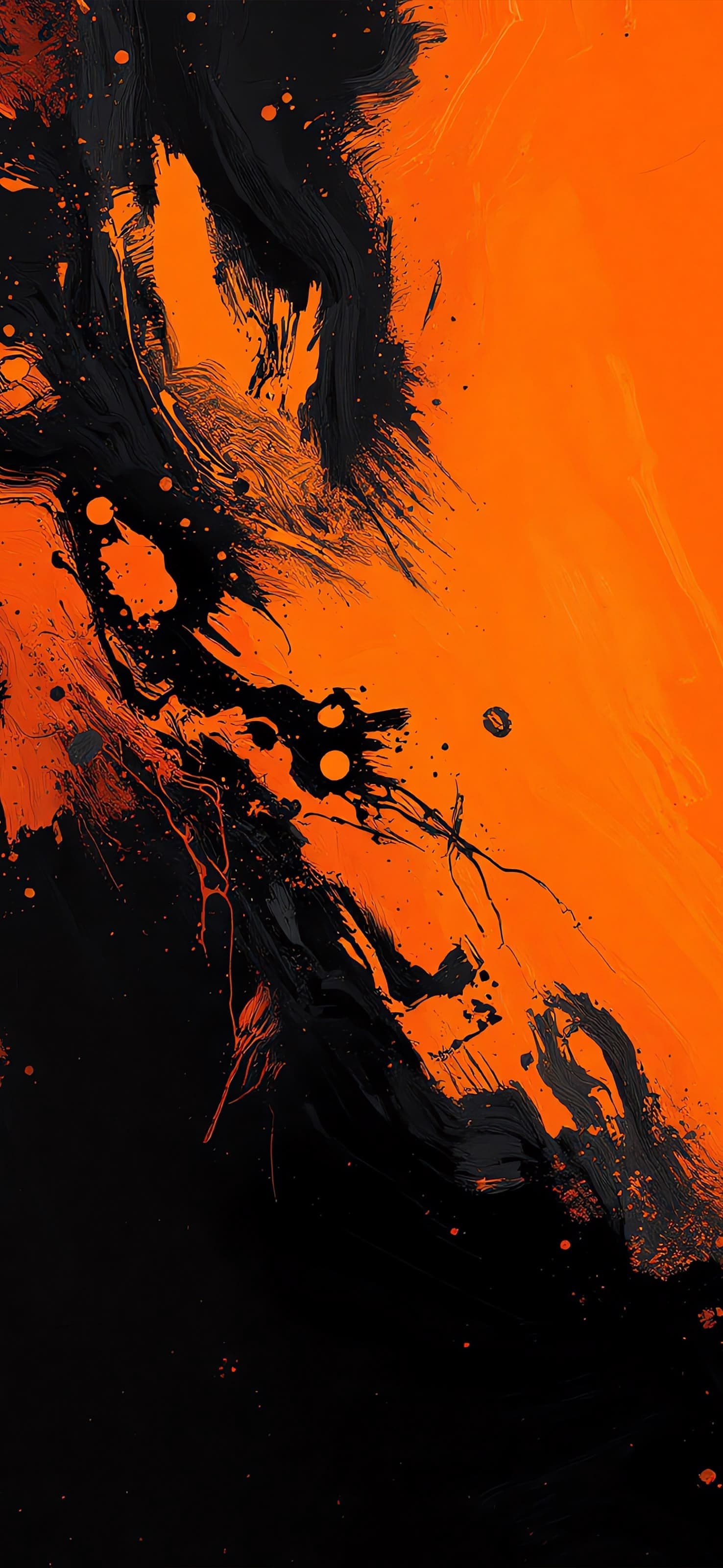 Dynamic Abstract - free phone wallpaper