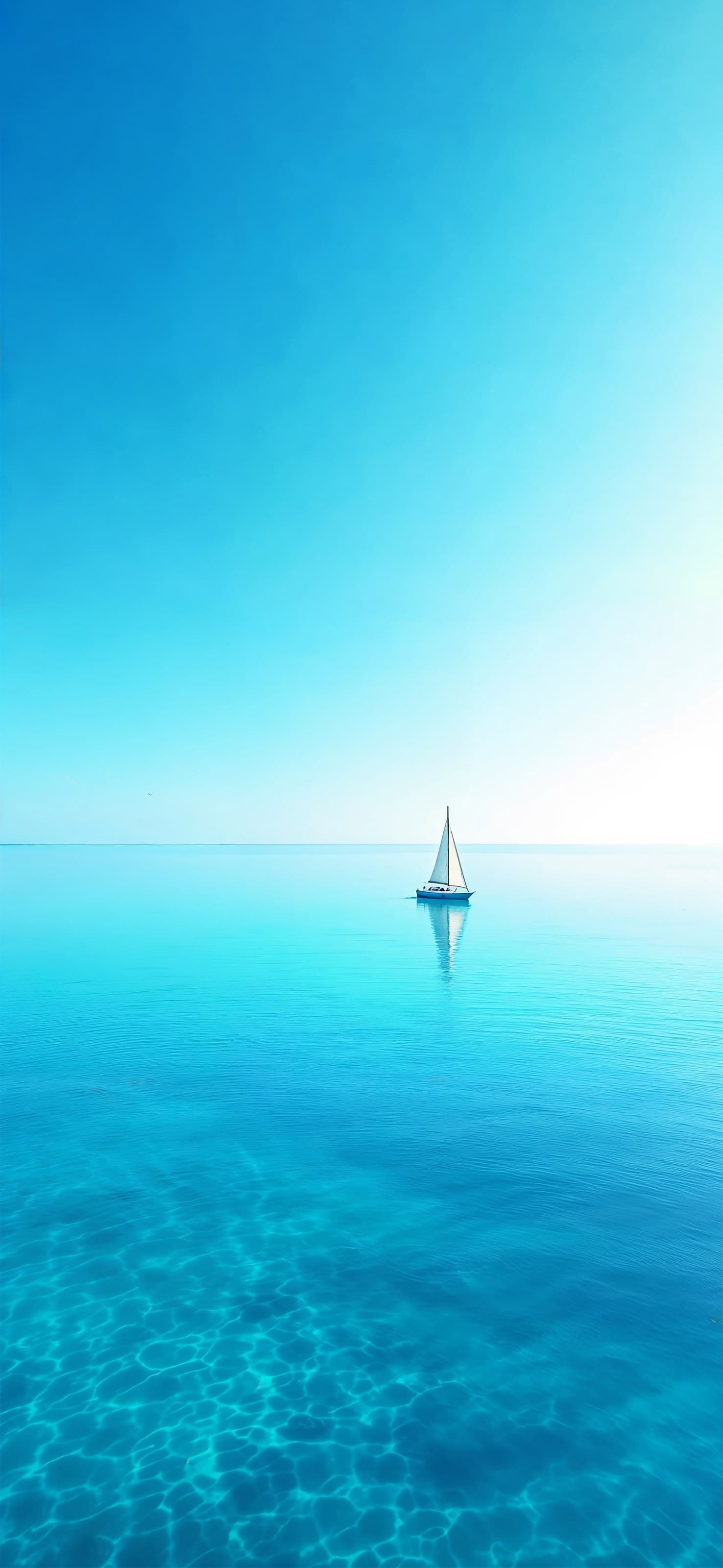 Tranquil Waters - free phone wallpaper