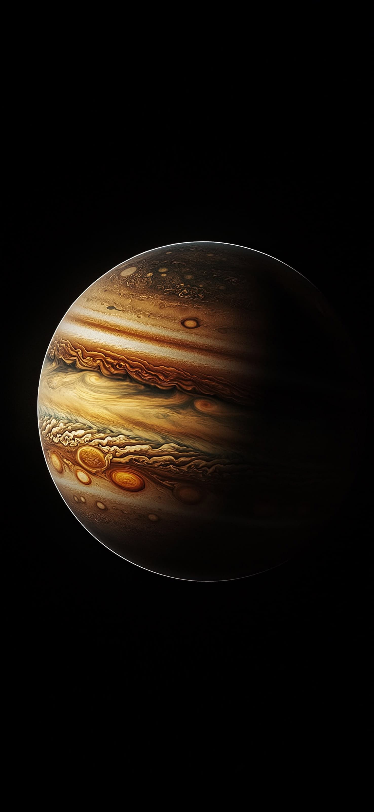 Abyss Planet 2 - free phone wallpaper