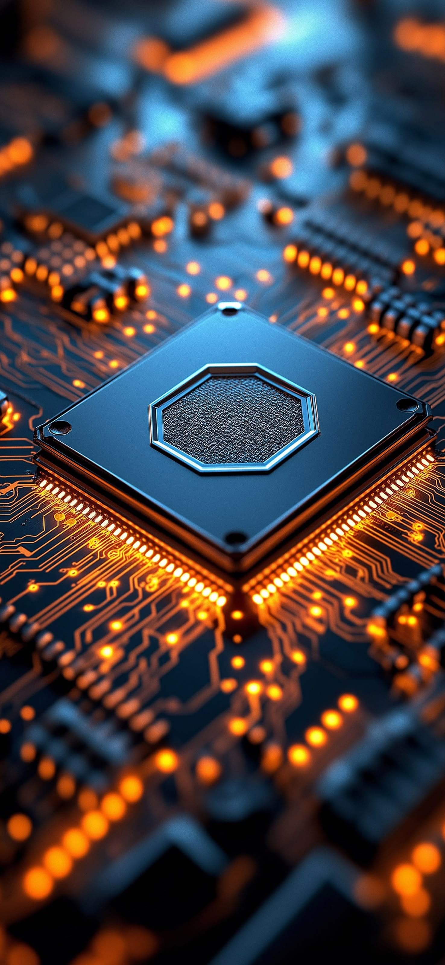 Circuit Core - free phone wallpaper