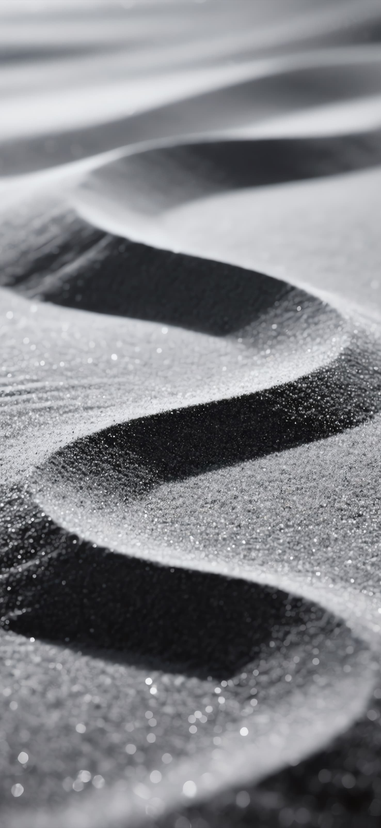Sand waves 1 - free phone wallpaper