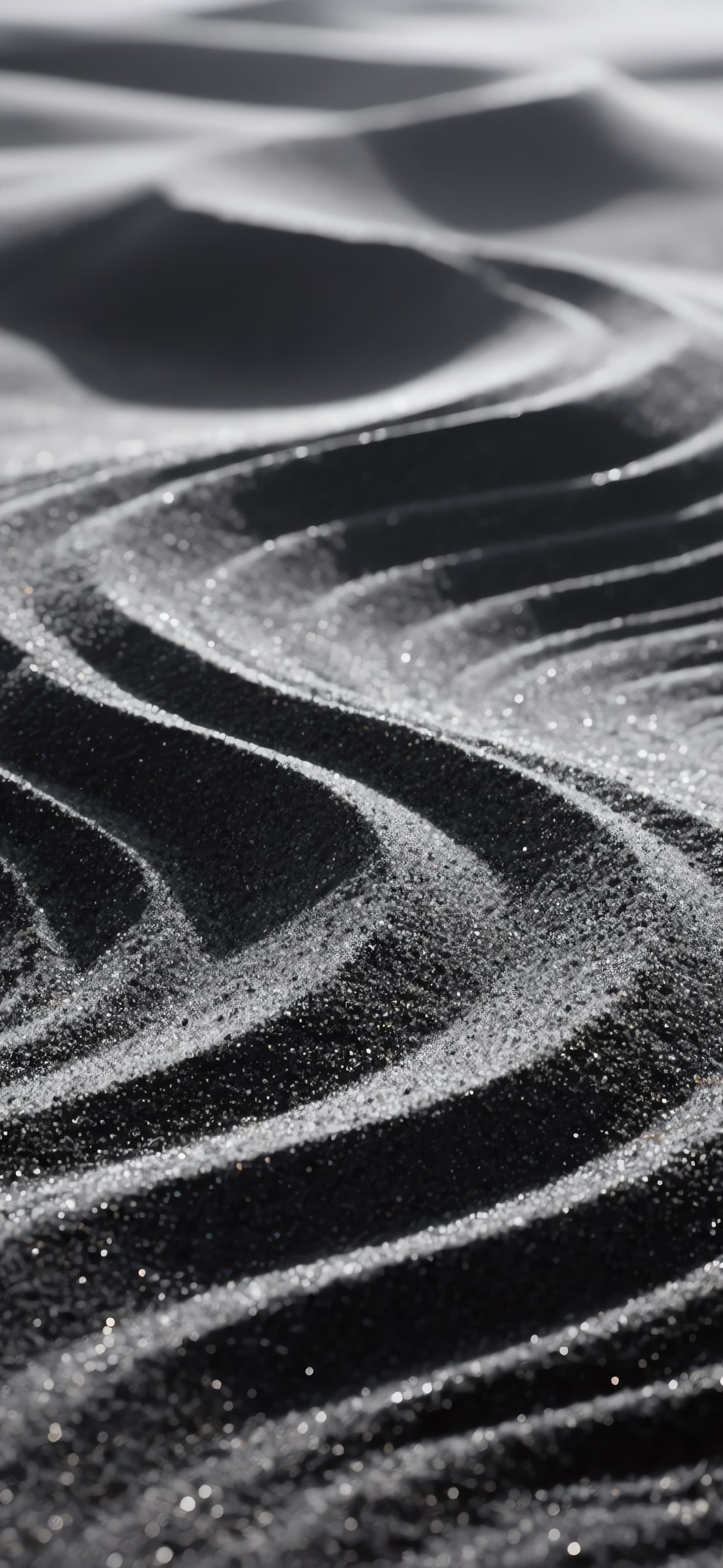 Sand waves 2 - free phone wallpaper