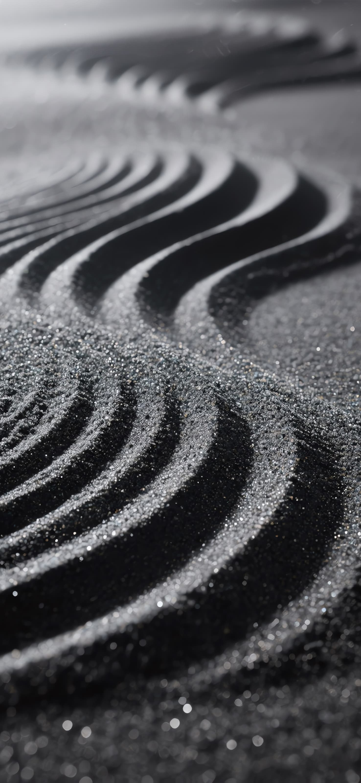 Sand waves 3 - free phone wallpaper