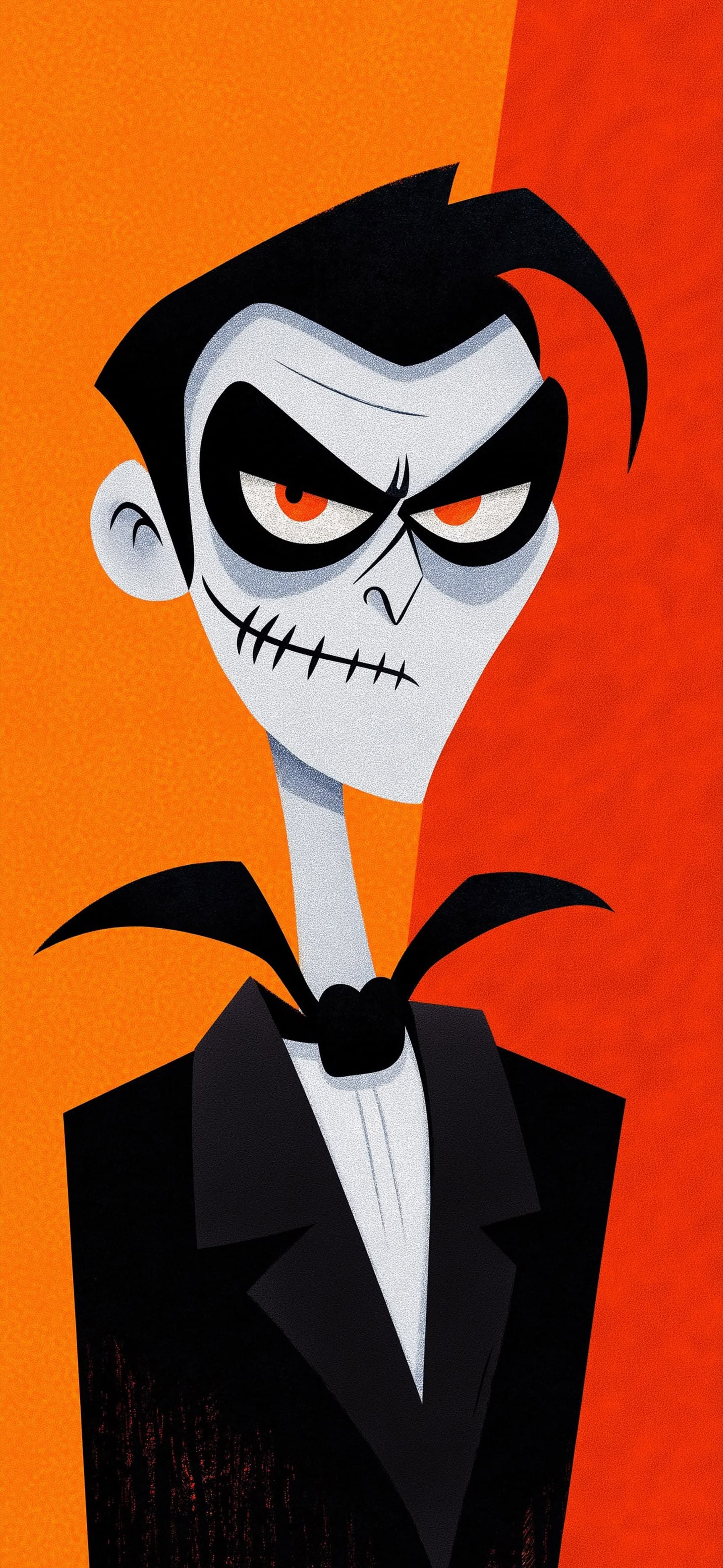 Count Stylo - free phone wallpaper