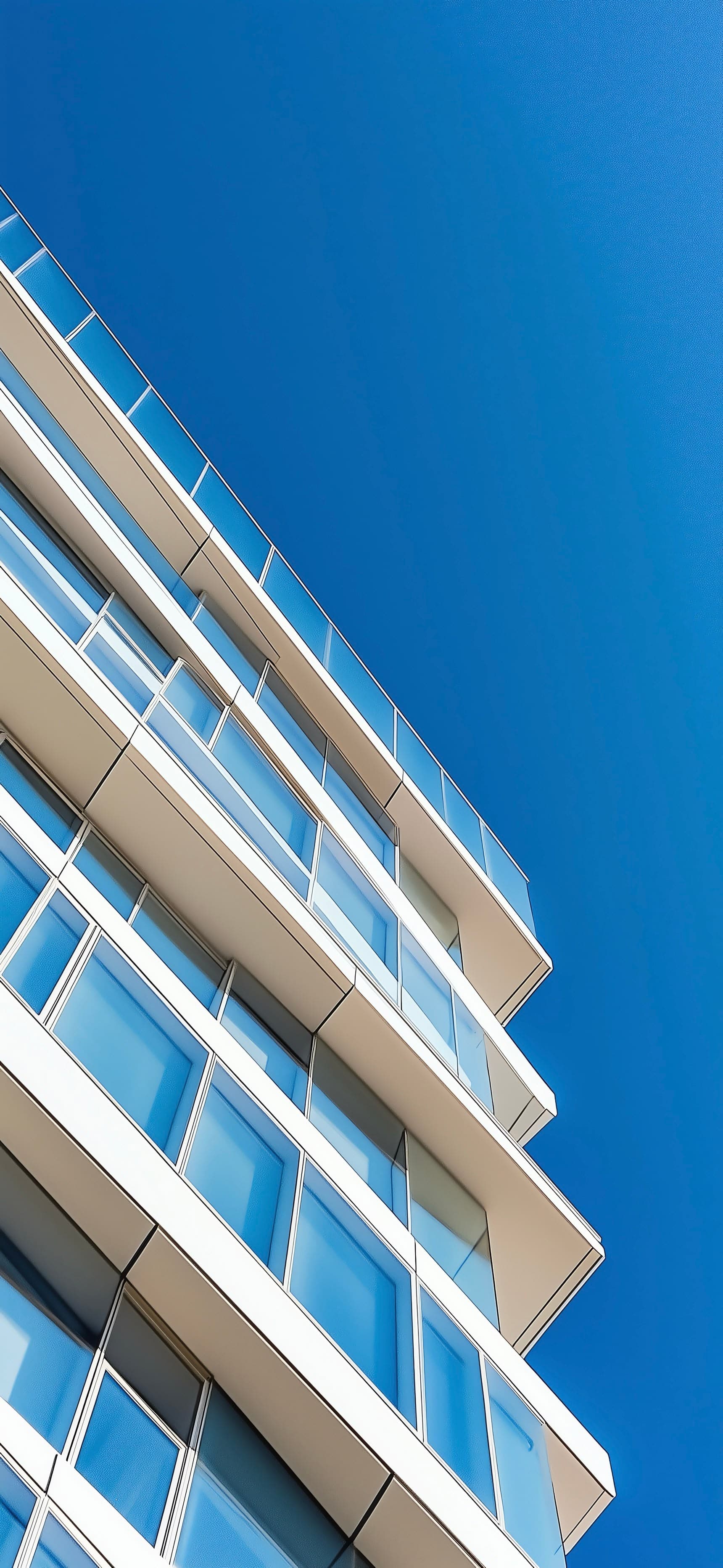 Building Facade - free phone wallpaper
