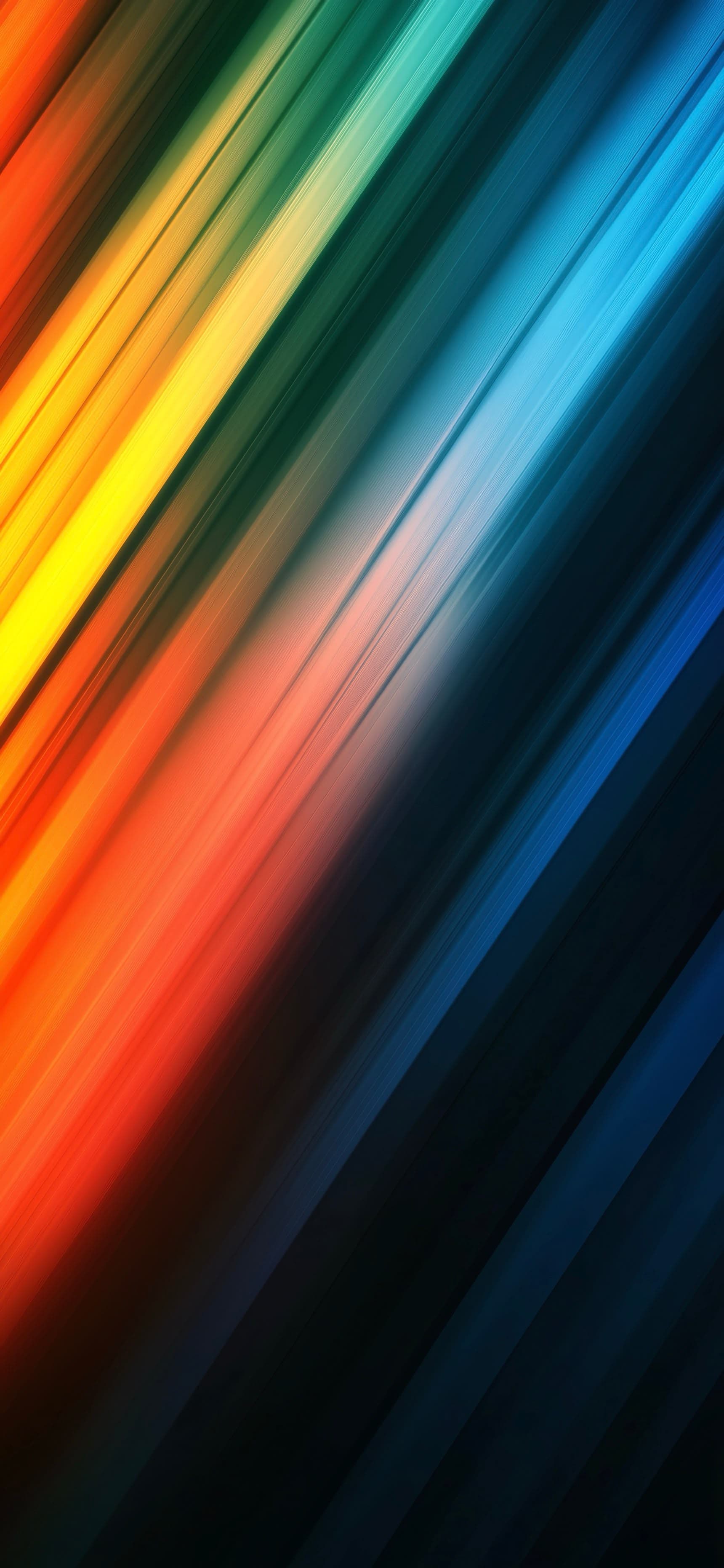 Colorful Gradient - free phone wallpaper